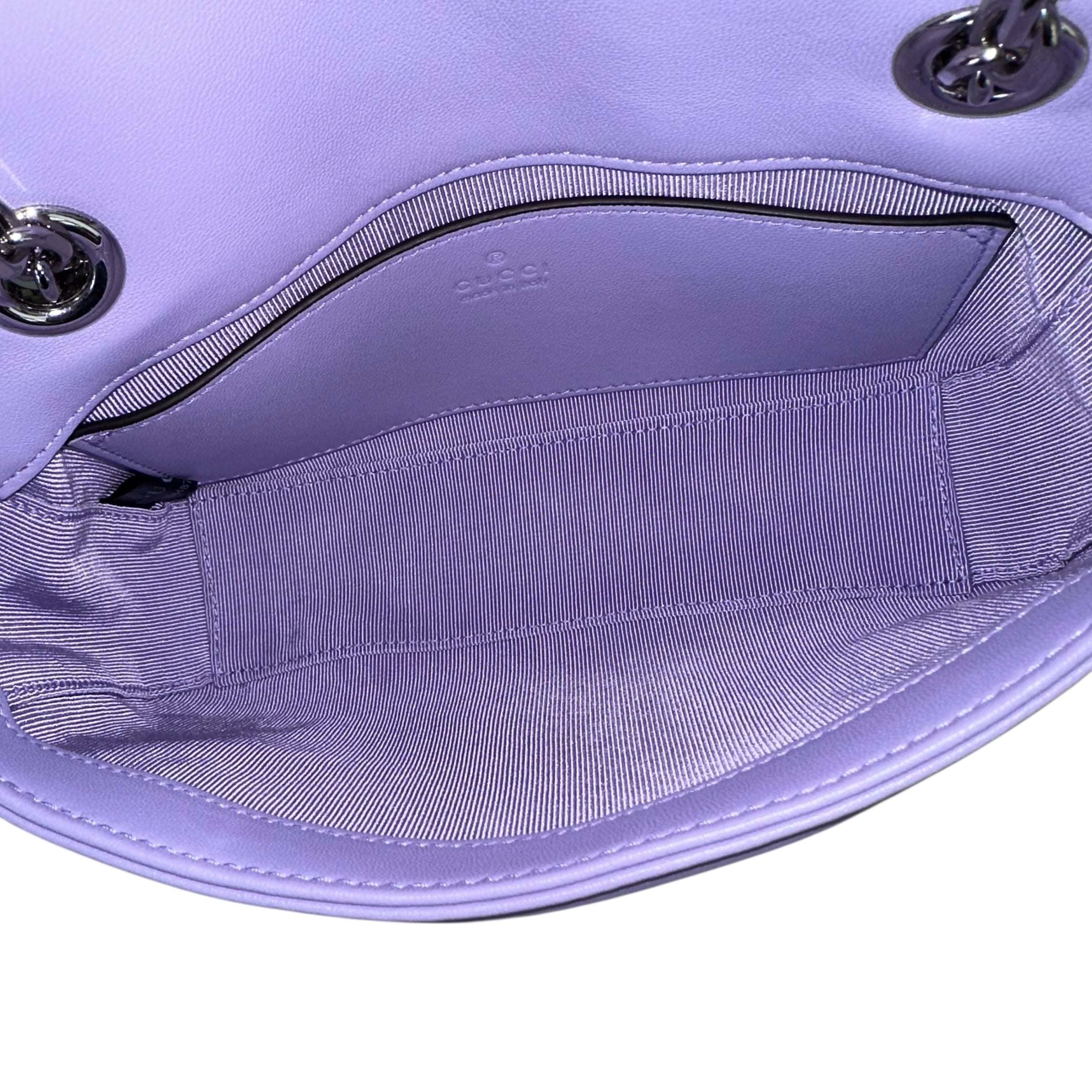 Gucci borsa a spalla GG Marmont