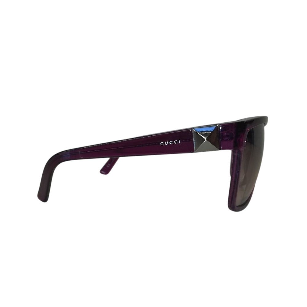Occhiali da sole Gucci viola mod. 3100/S