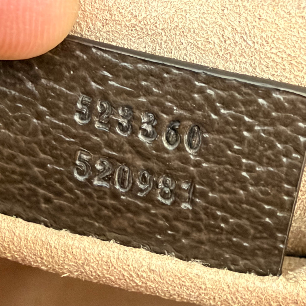 Gucci mini borsa Ophidia