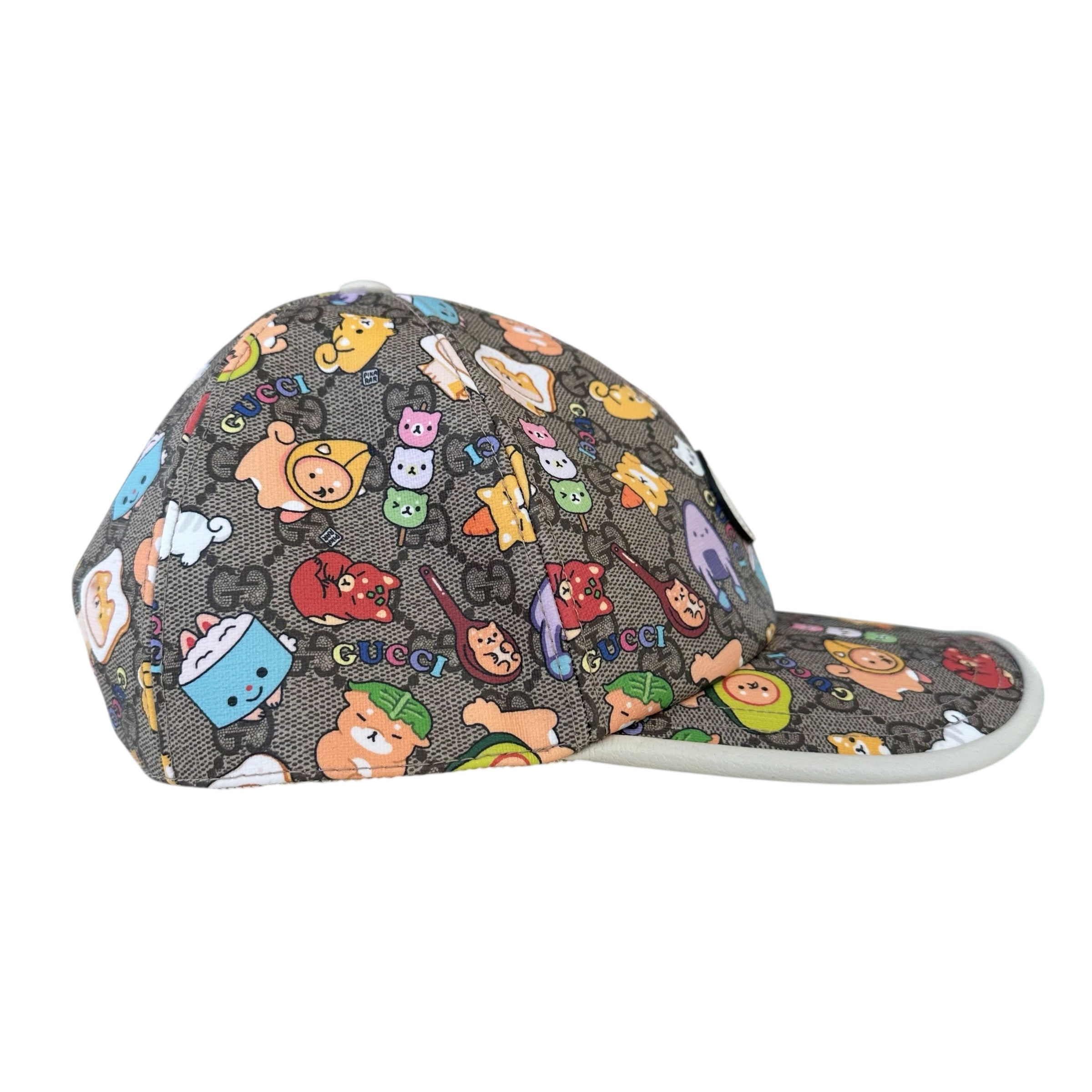 Gucci cappello da baseball