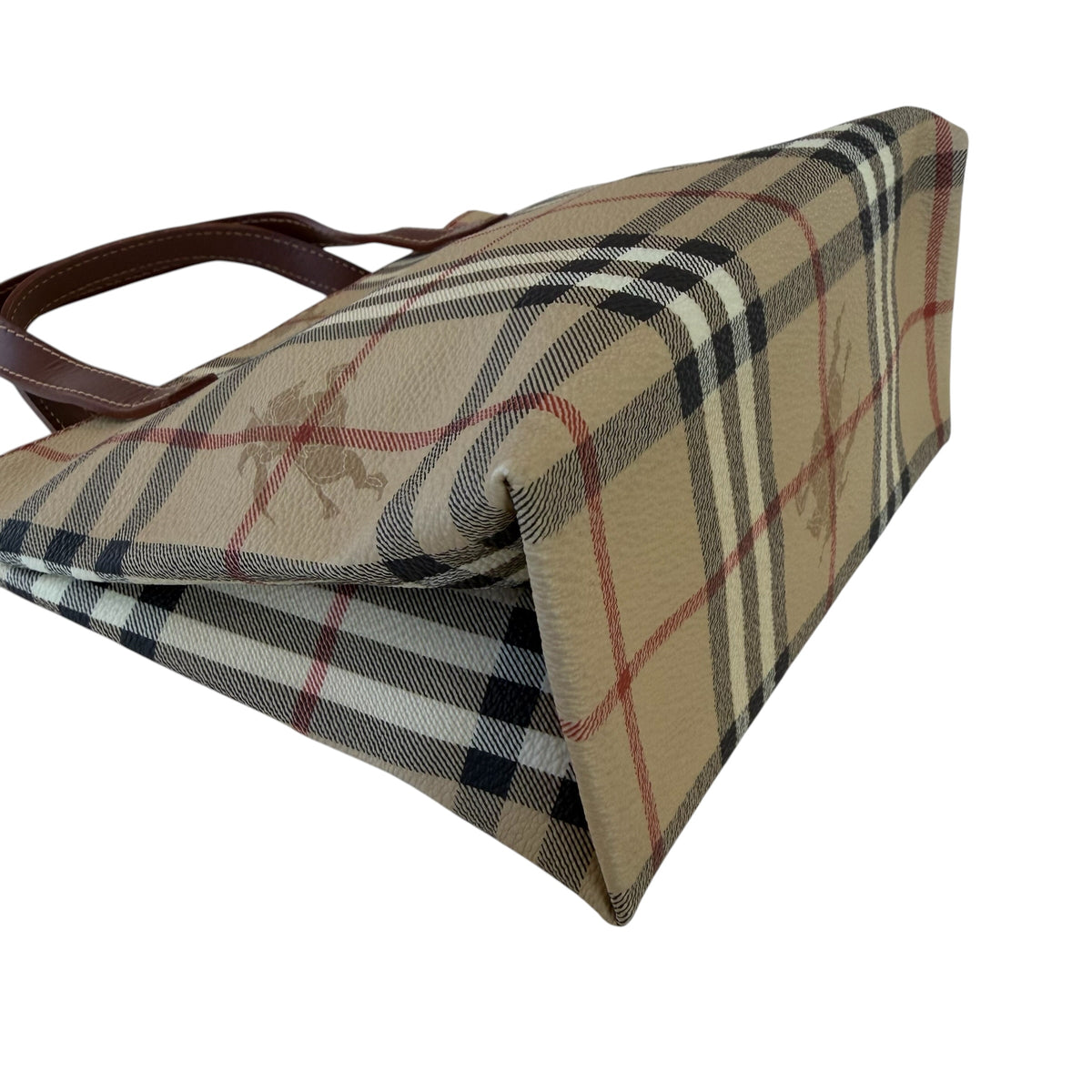 Burberry mini shopper vintage