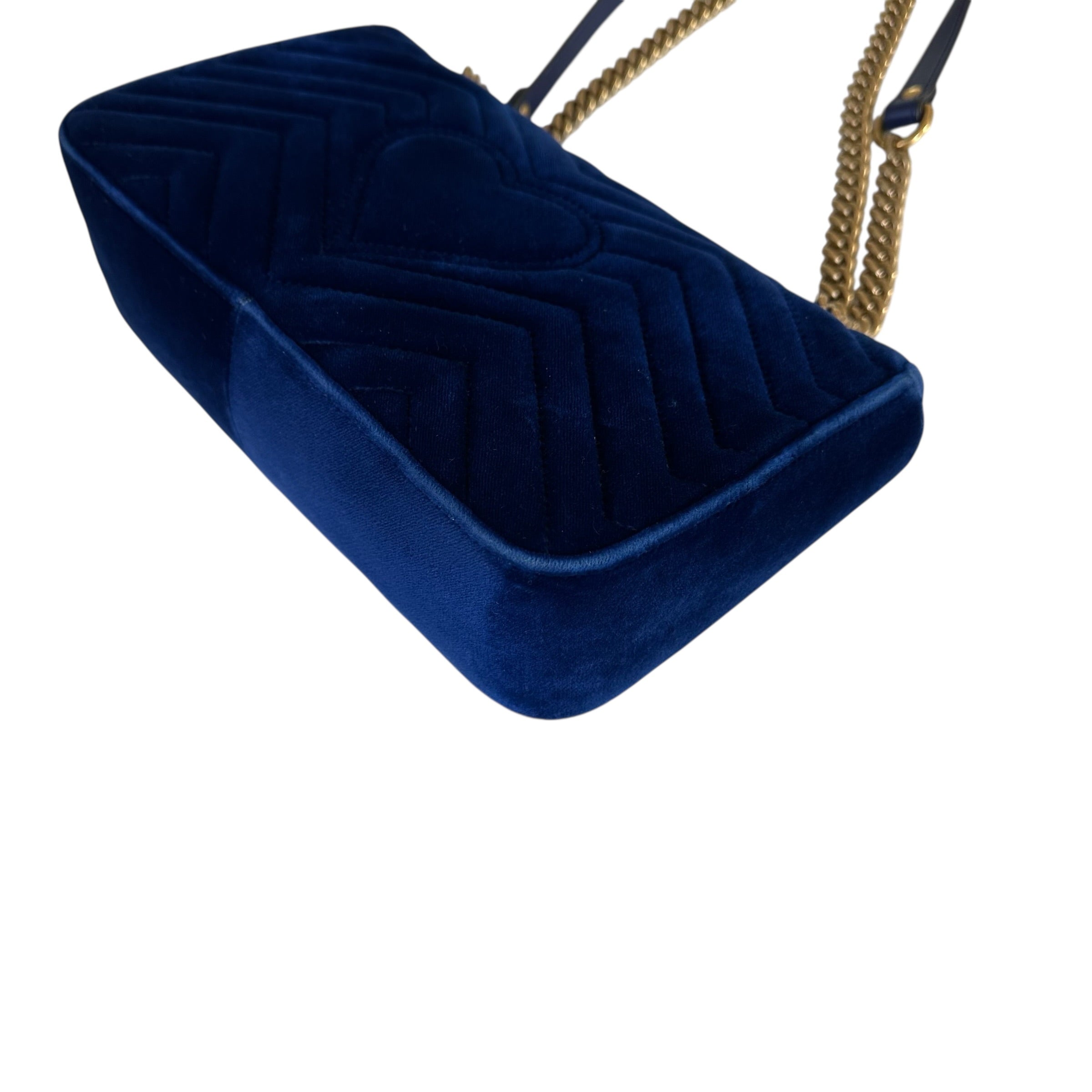 Gucci borsa a spalla GG Marmont