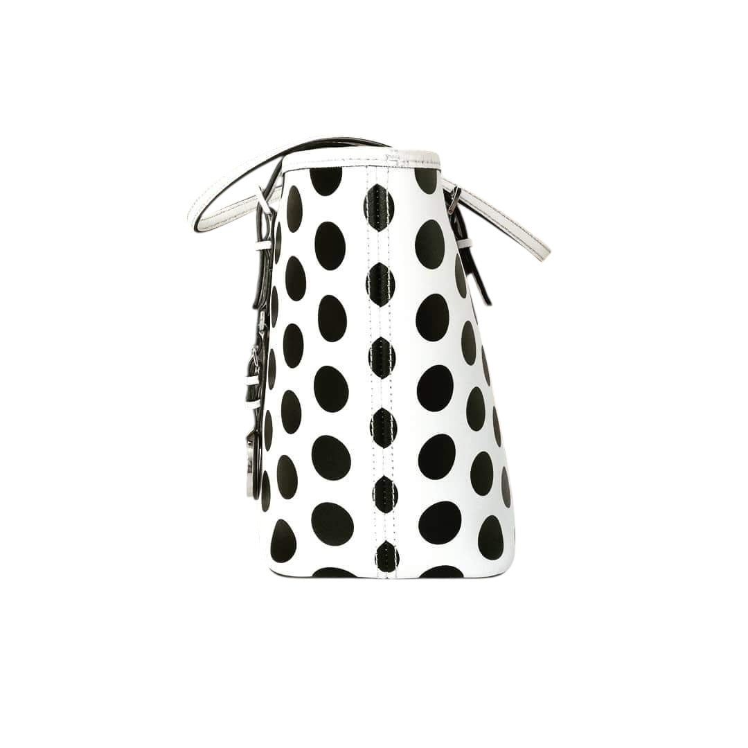 Shopper piccola Michael kors a pois