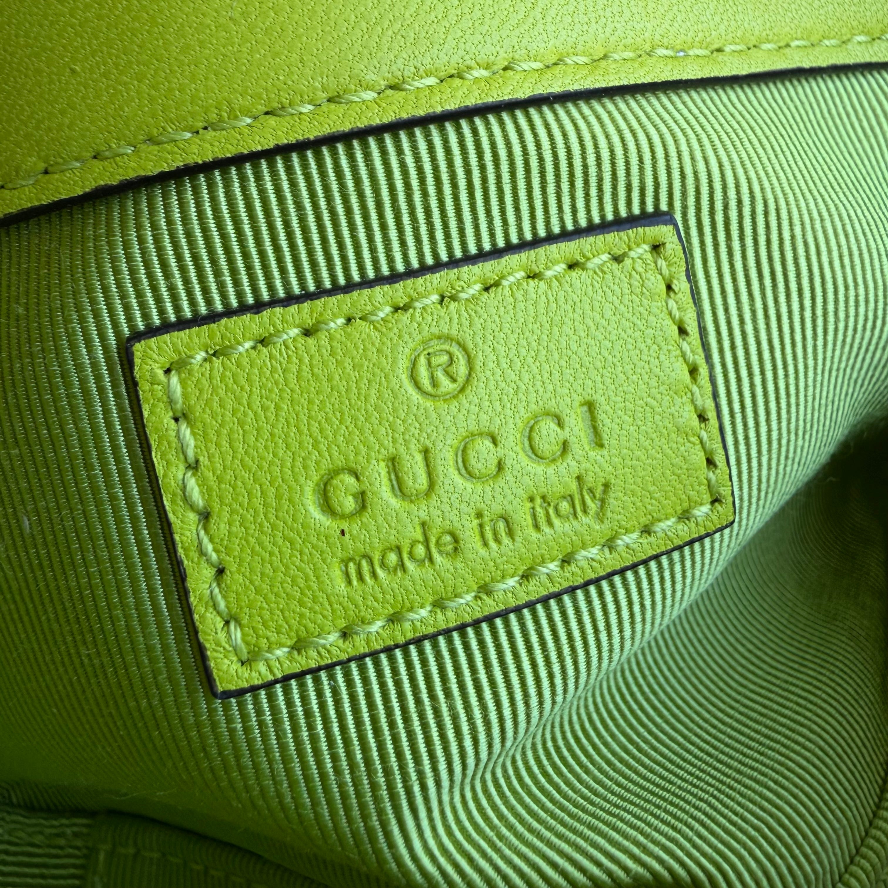 Gucci mini borsa GG marmont