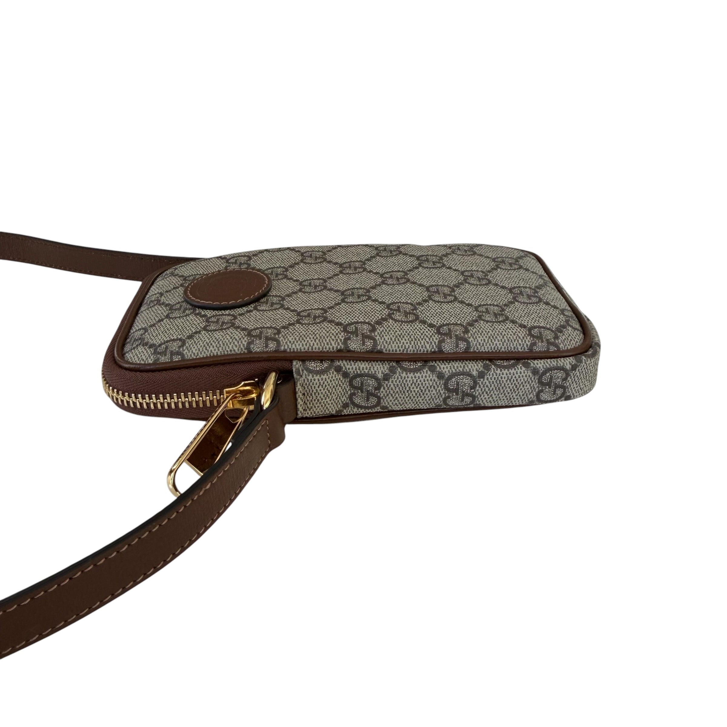 Gucci Phone Case Interlocking