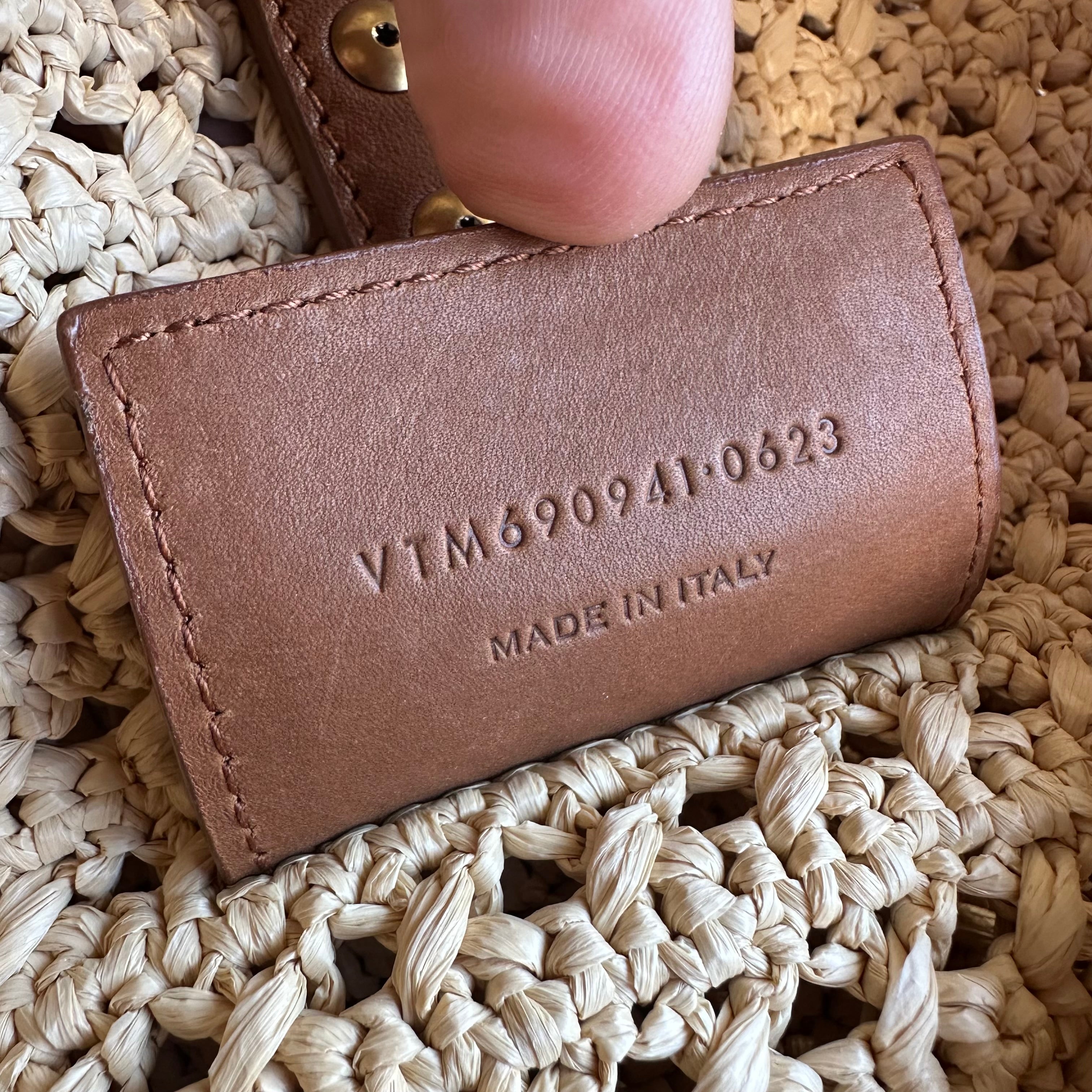 Saint Laurent borsa Hobo Crochet