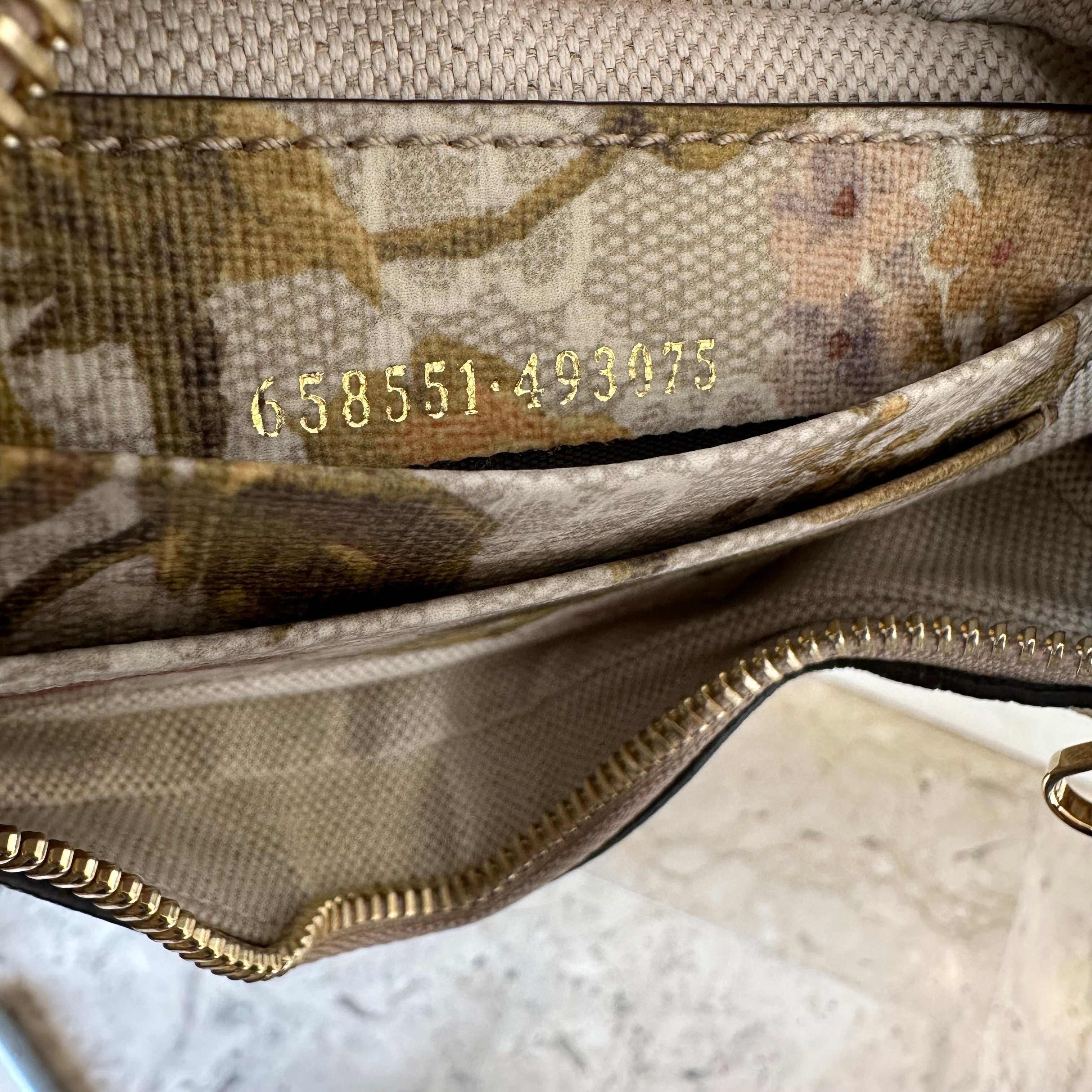 Gucci mini borsa Ophidia