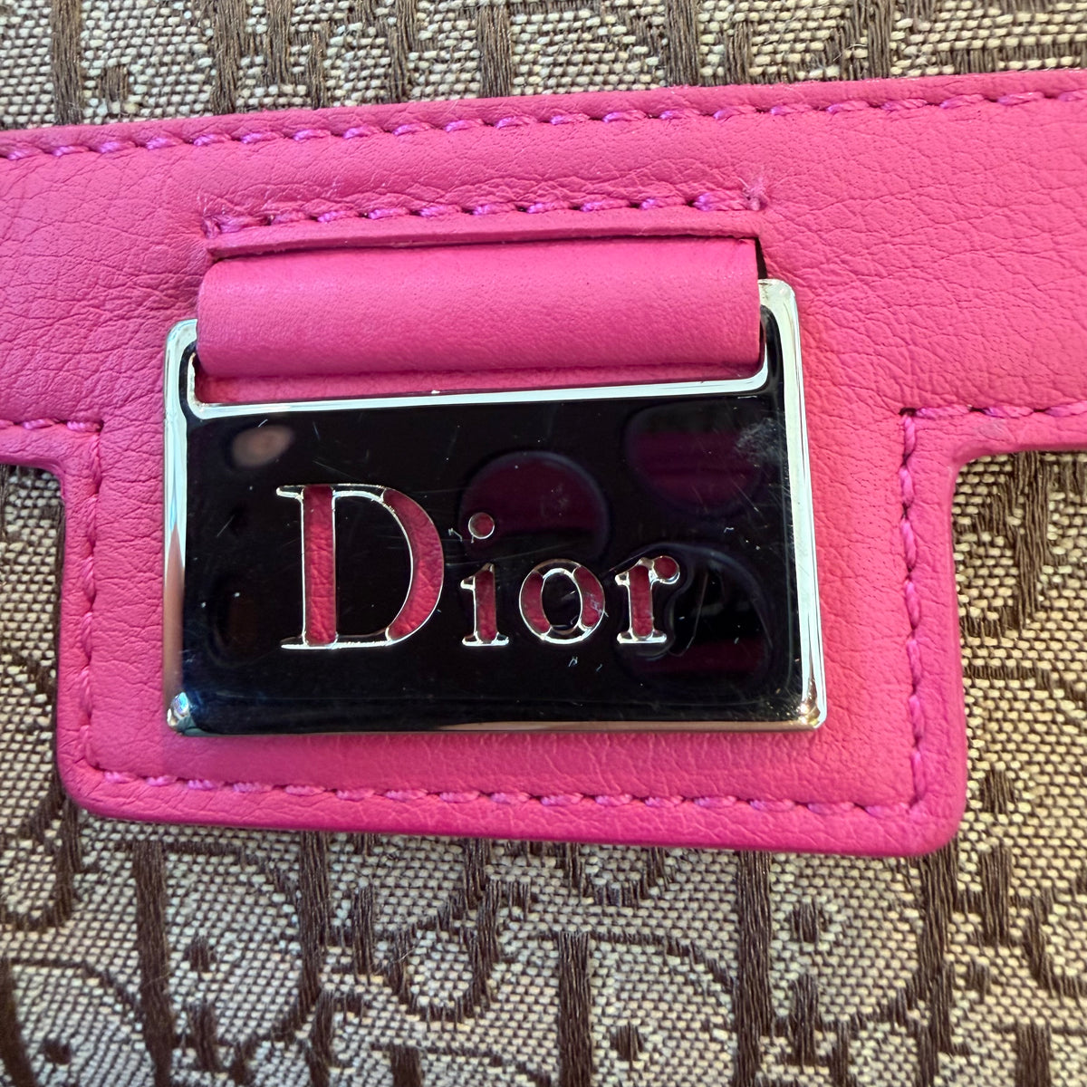 Dior portafoglio vintage