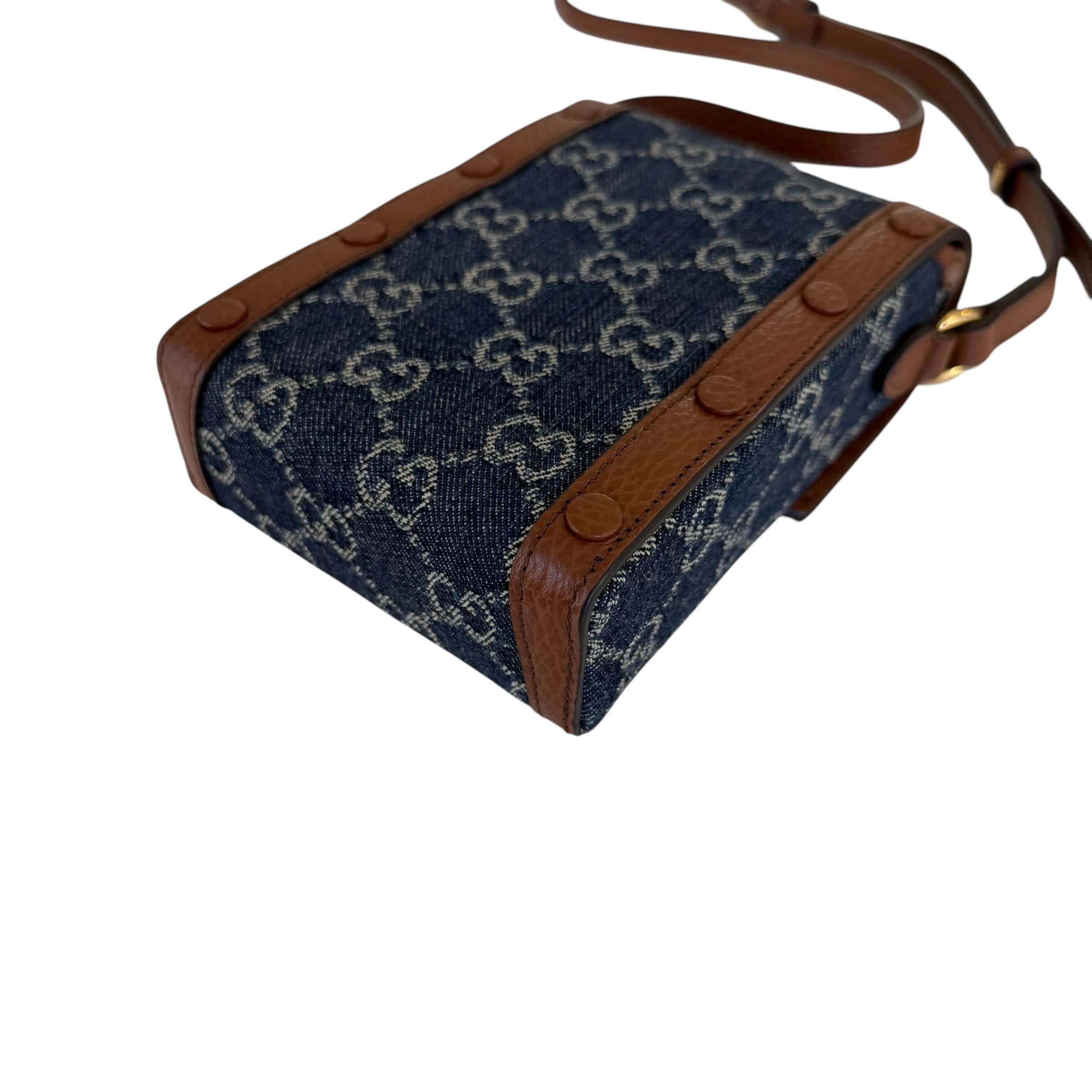 Gucci mini borsa a tracolla Horsebit 1955