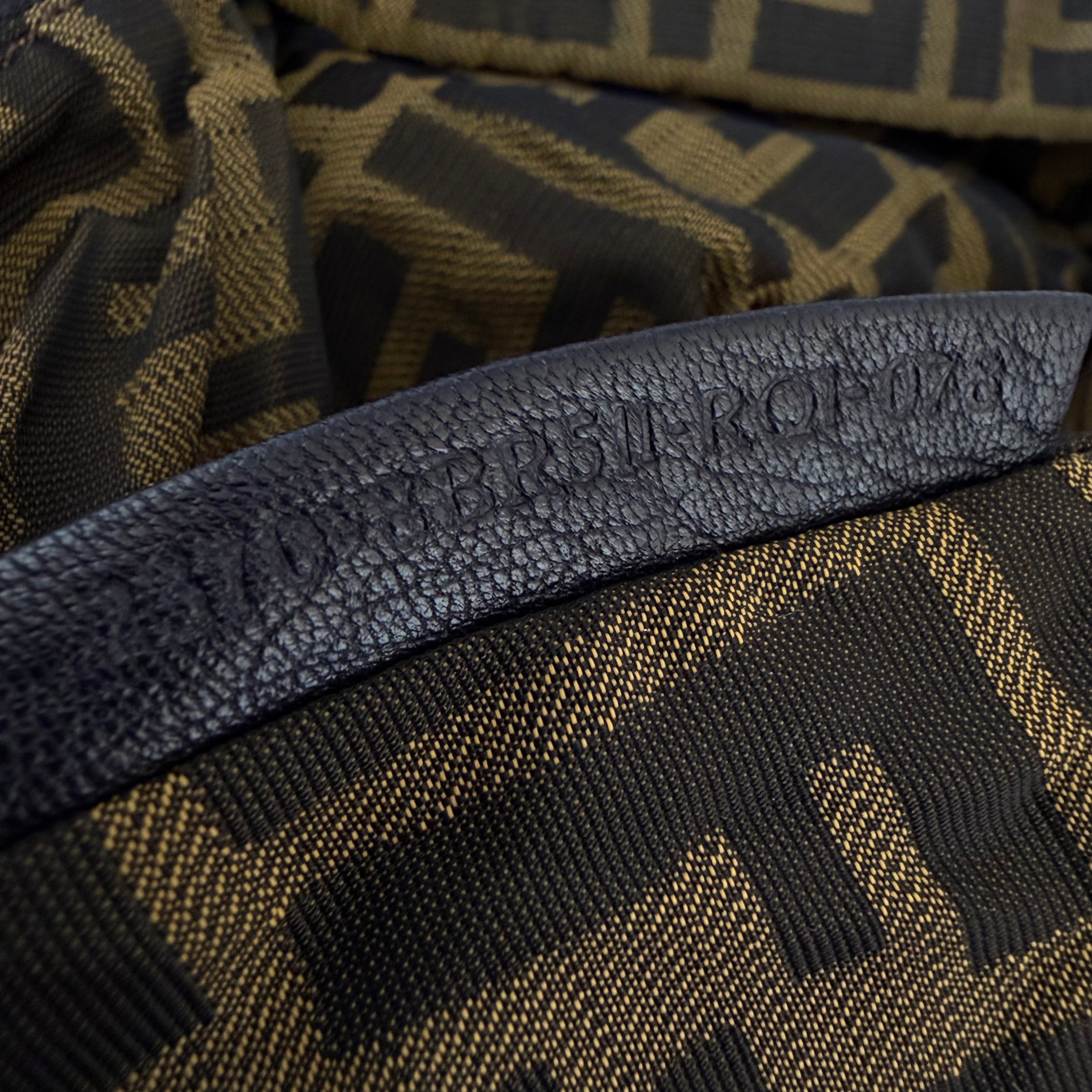 Fendi borsa Spy