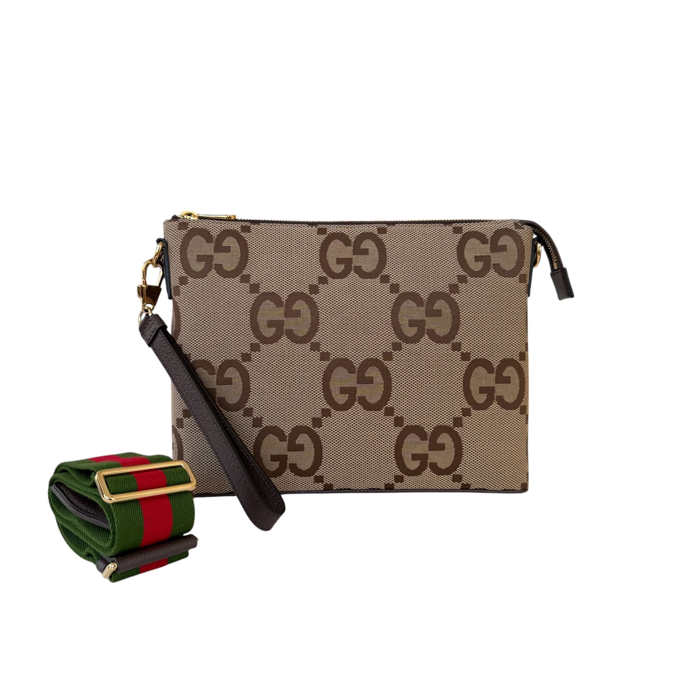 Gucci clutch GG Jumbo