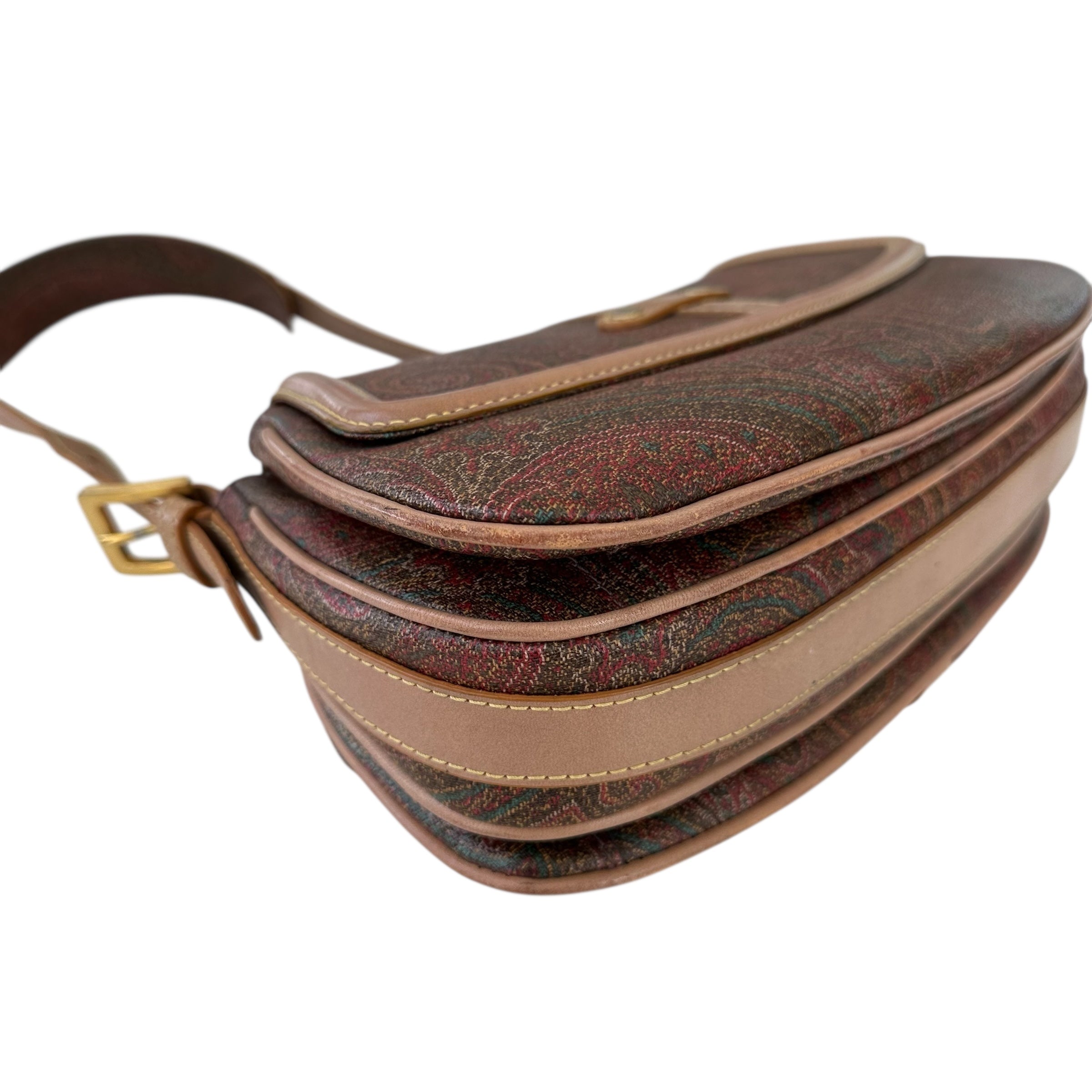 Etro borsa a spalla Paisley