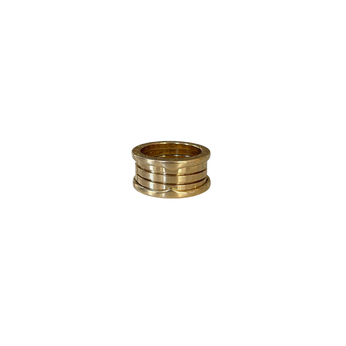 Bulgari anello B.zero1