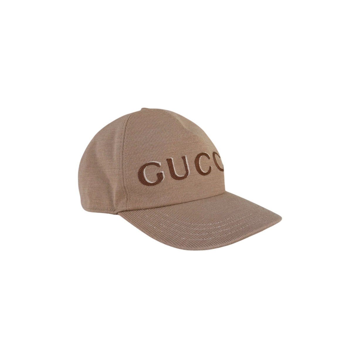 Gucci cappellino da baseball in lana