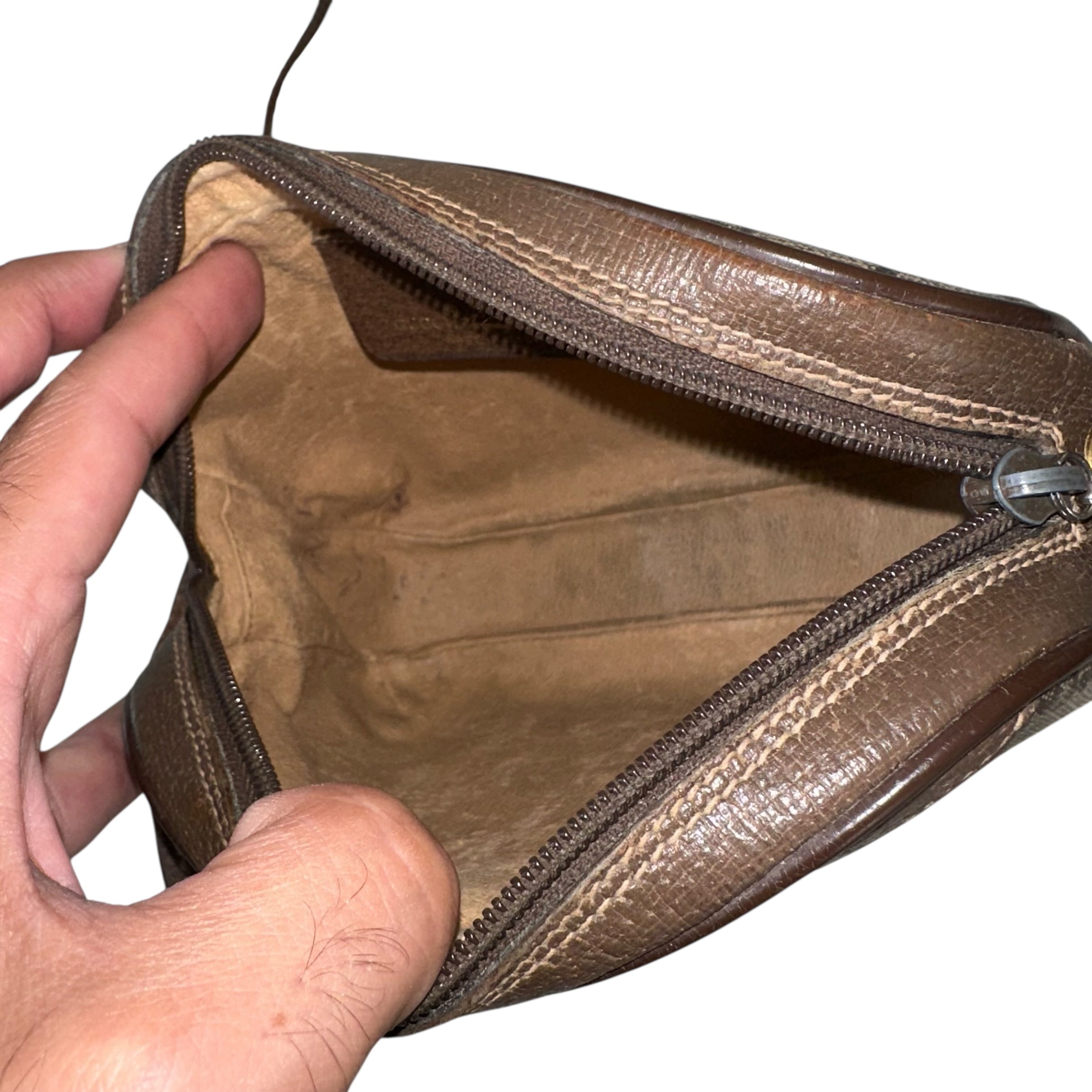 Gucci borsa a tracolla vintage