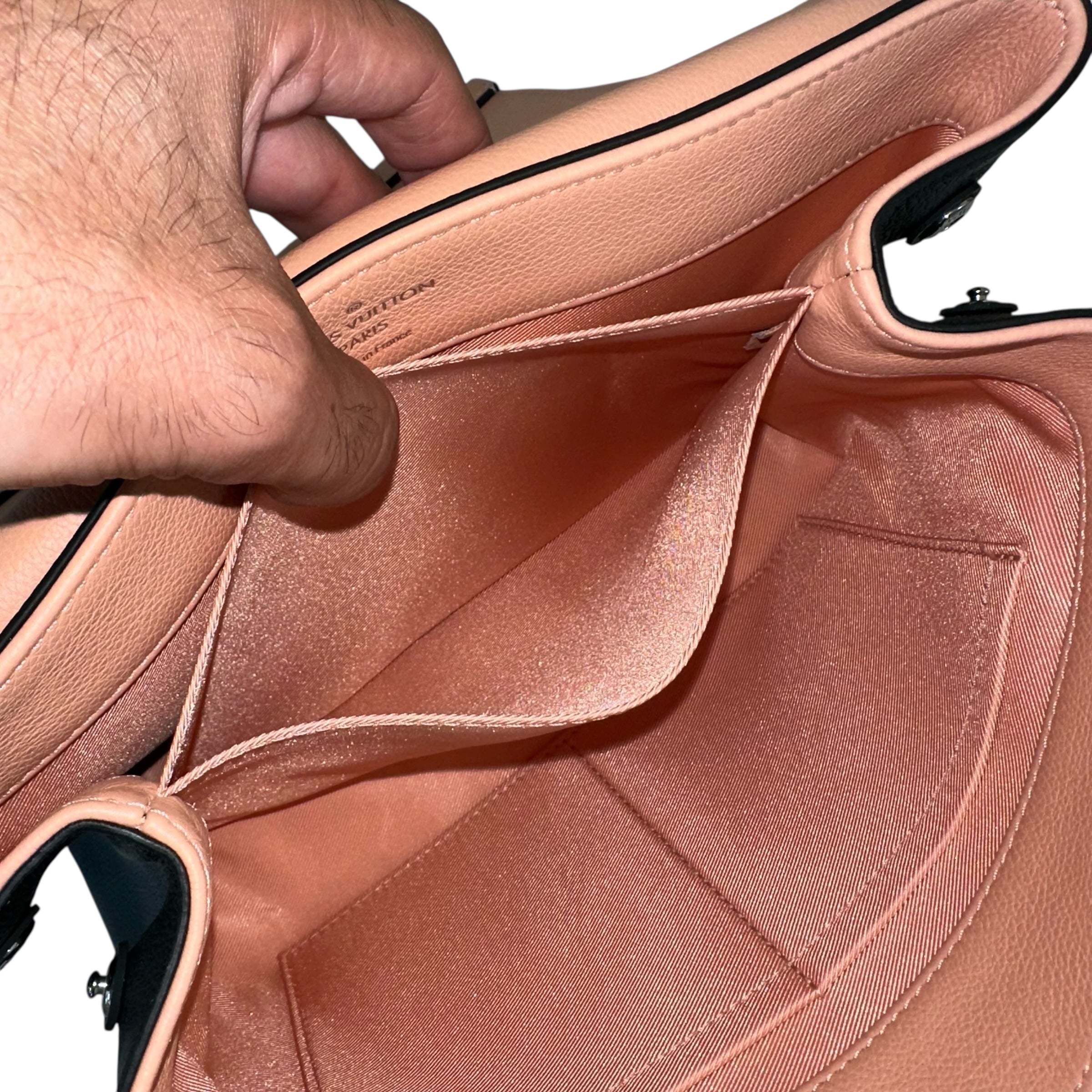 Louis Vuitton borsa LockMe II Venus