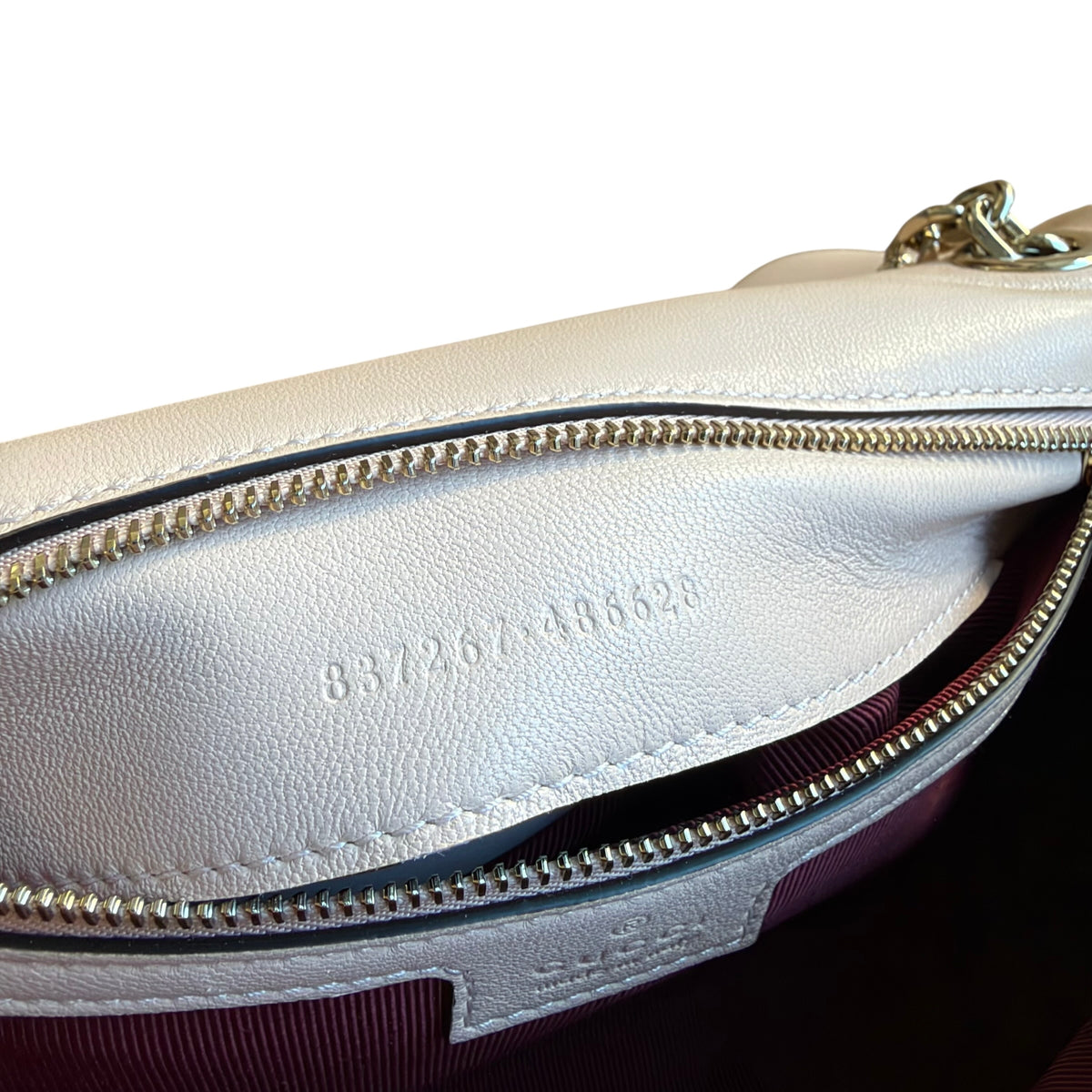 Gucci borsa a spalla GG Marmont