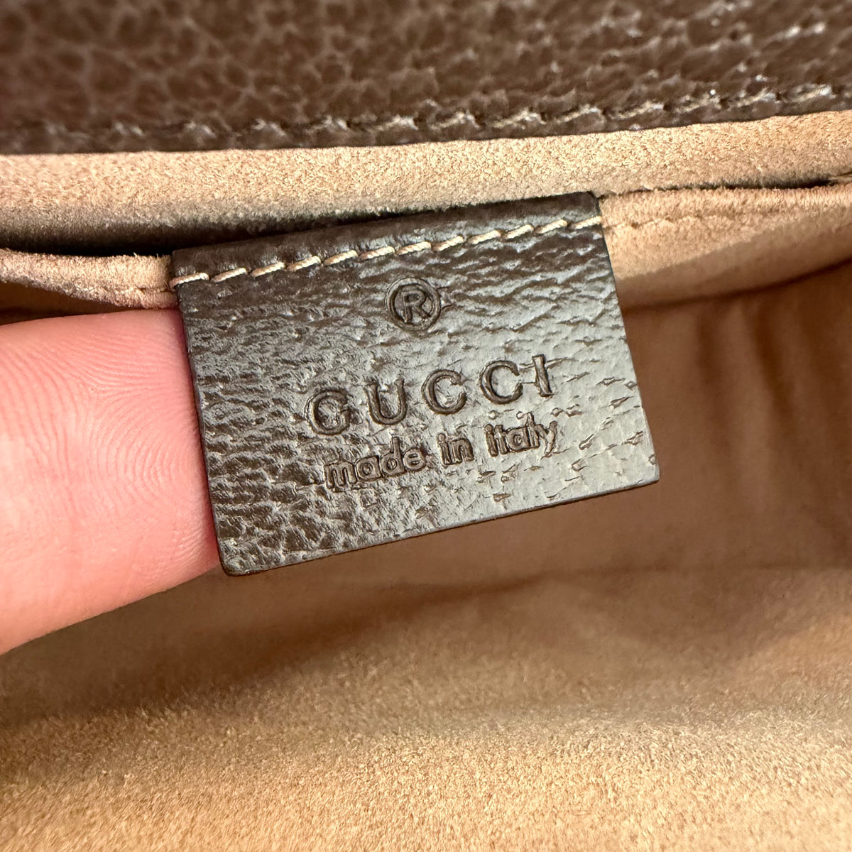 Gucci mini borsa Ophidia