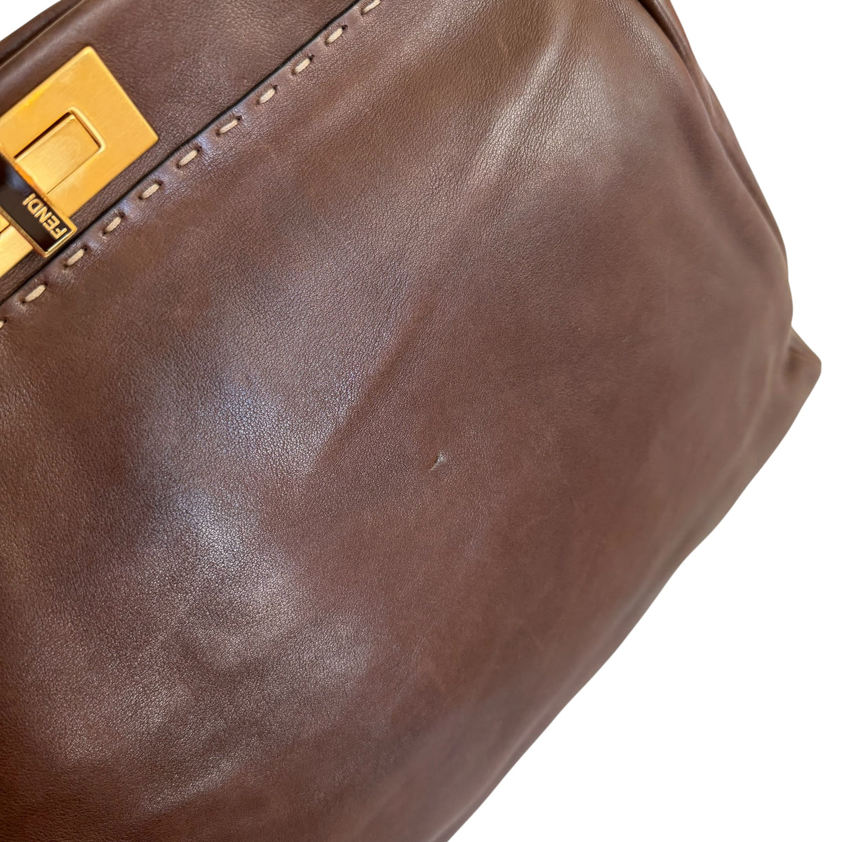 Fendi Selleria borsa Peekaboo grande