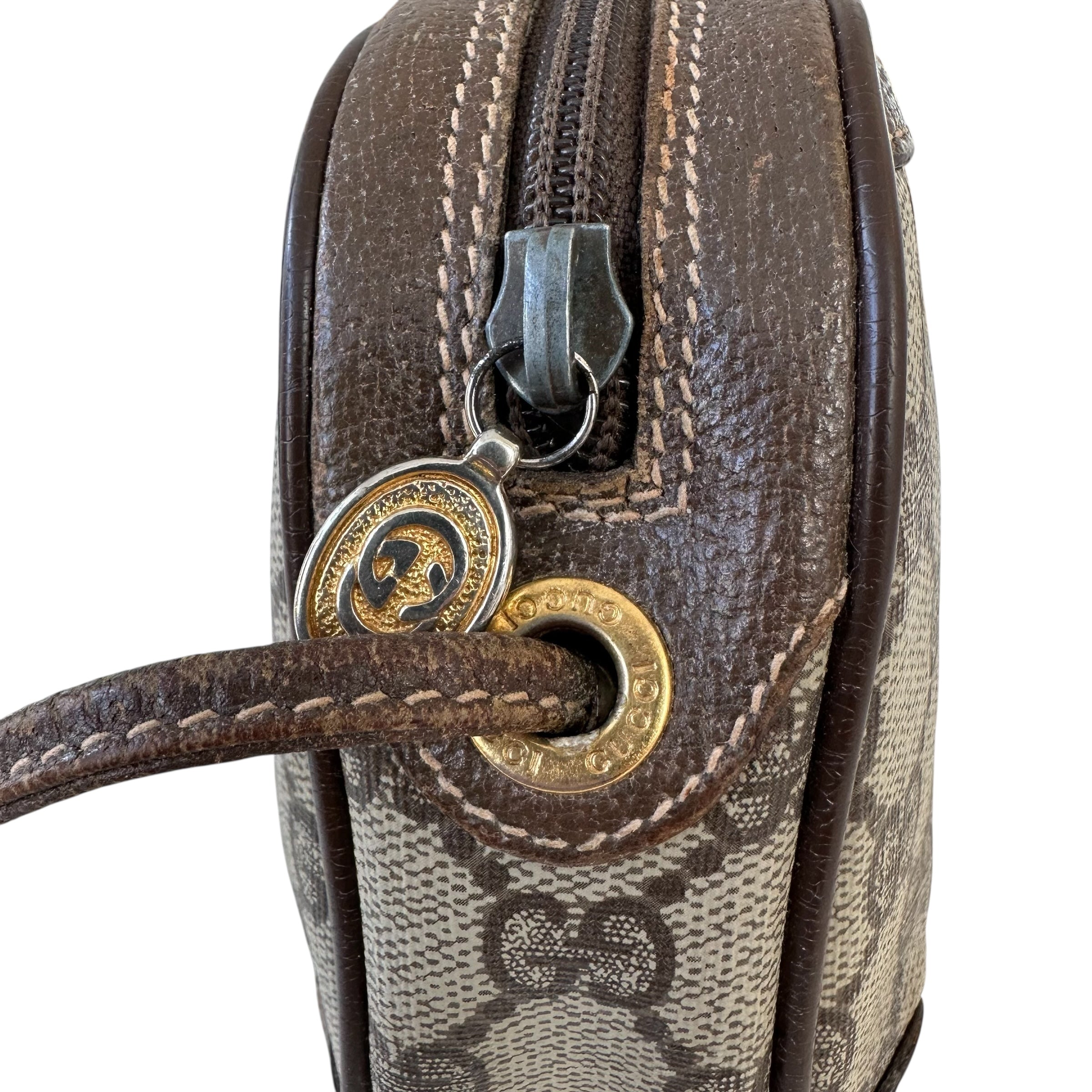 Gucci borsa a tracolla vintage