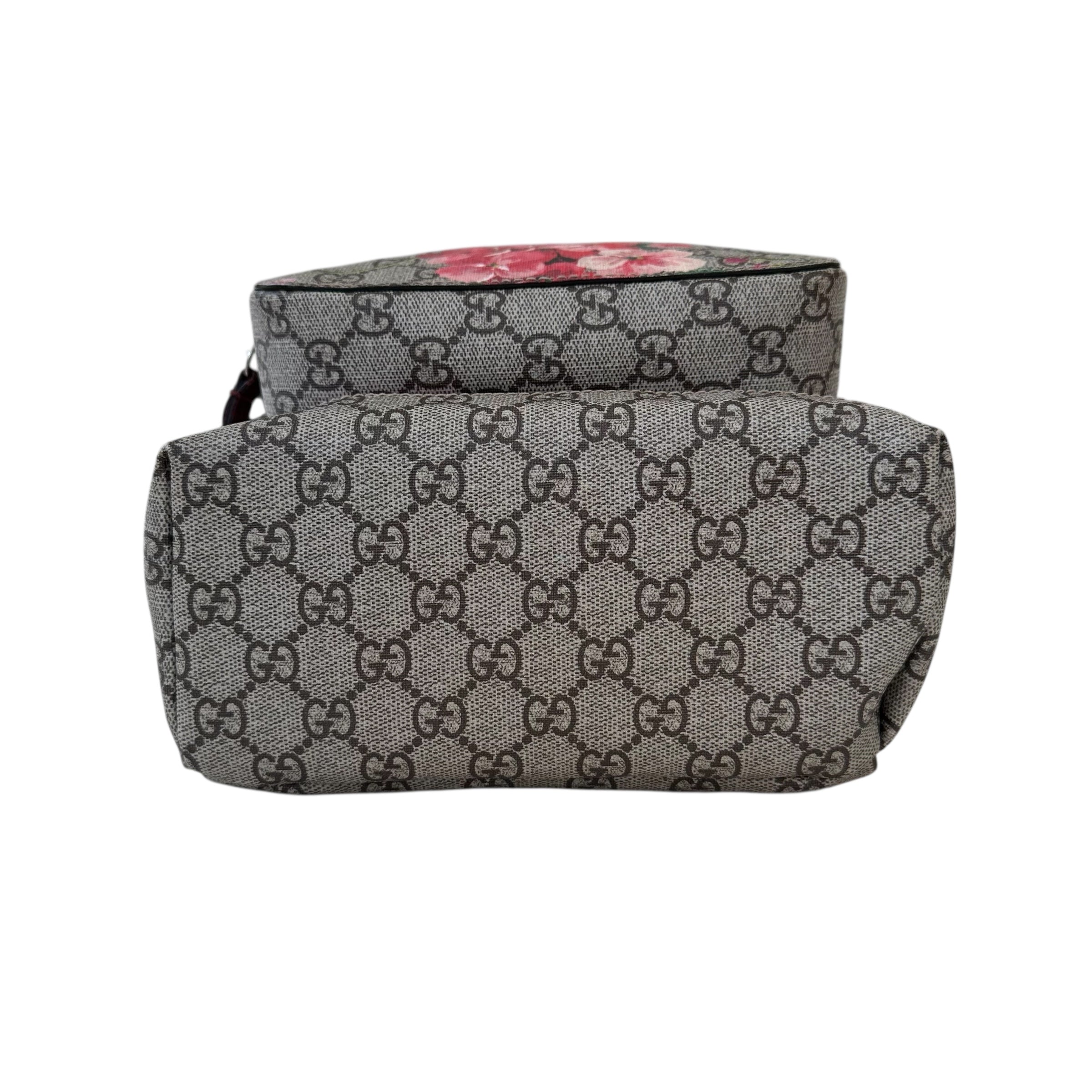 Gucci zaino in tela GG Bloooms