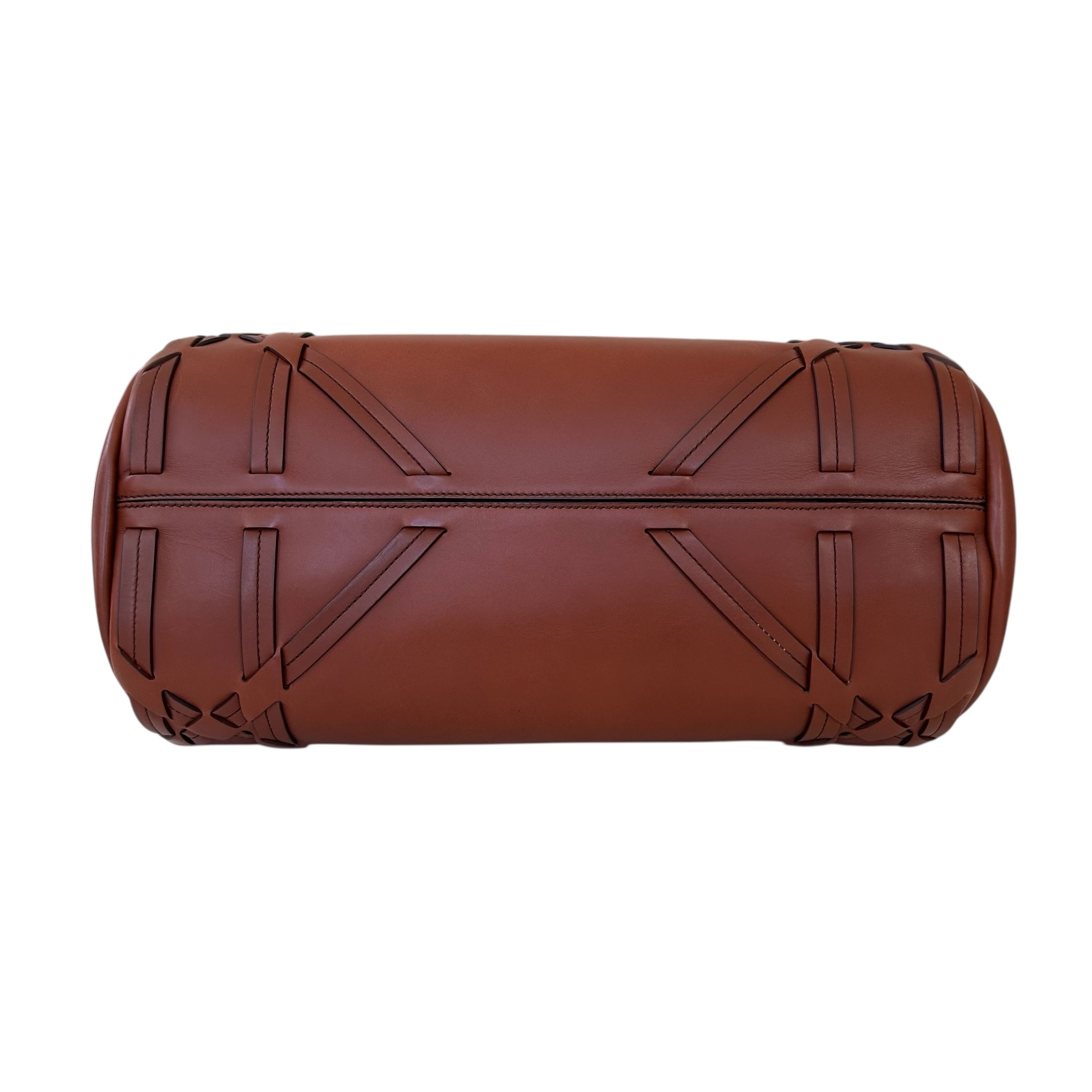 Dior borsa a mano cilindrica