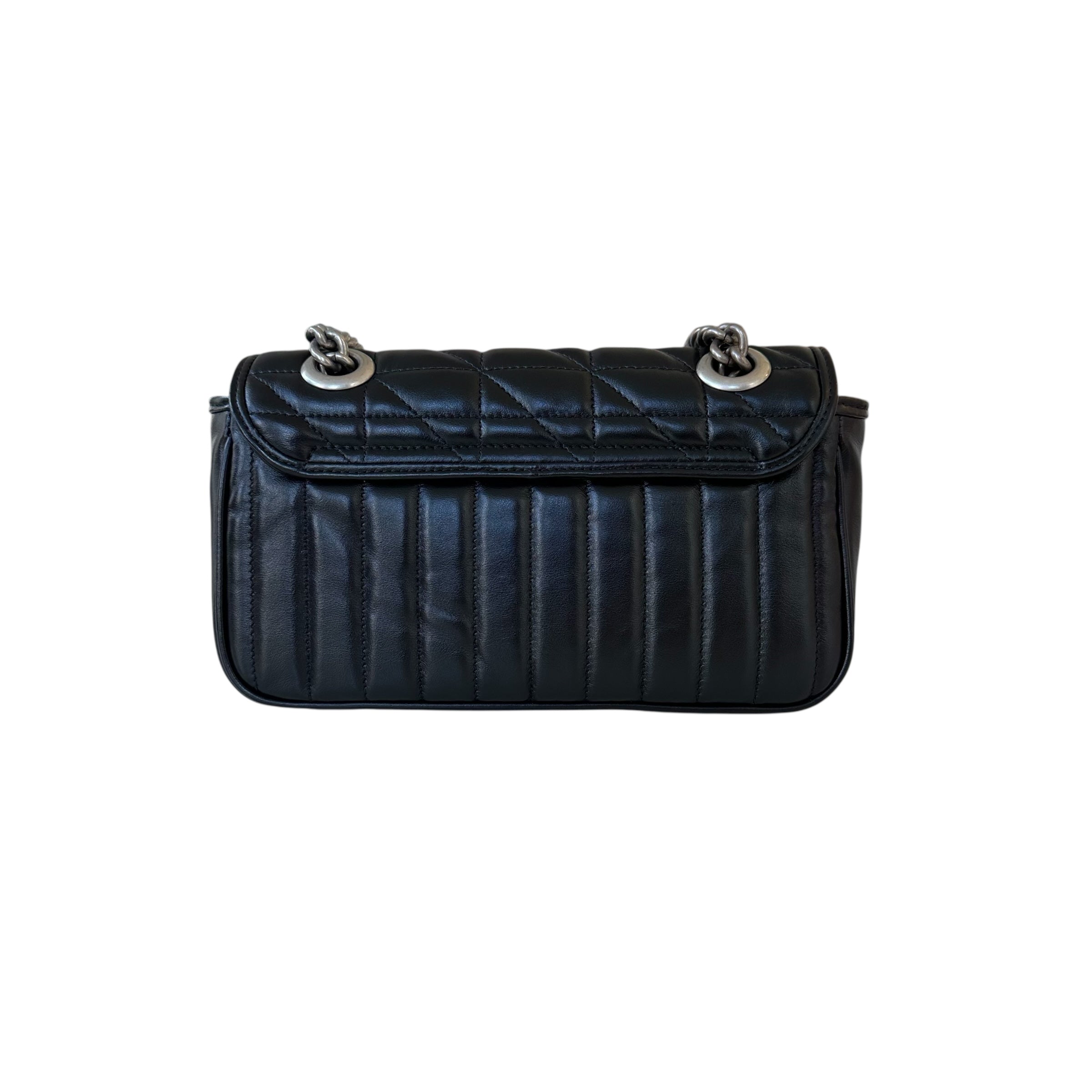 Gucci mini borsa a spalla GG Marmont