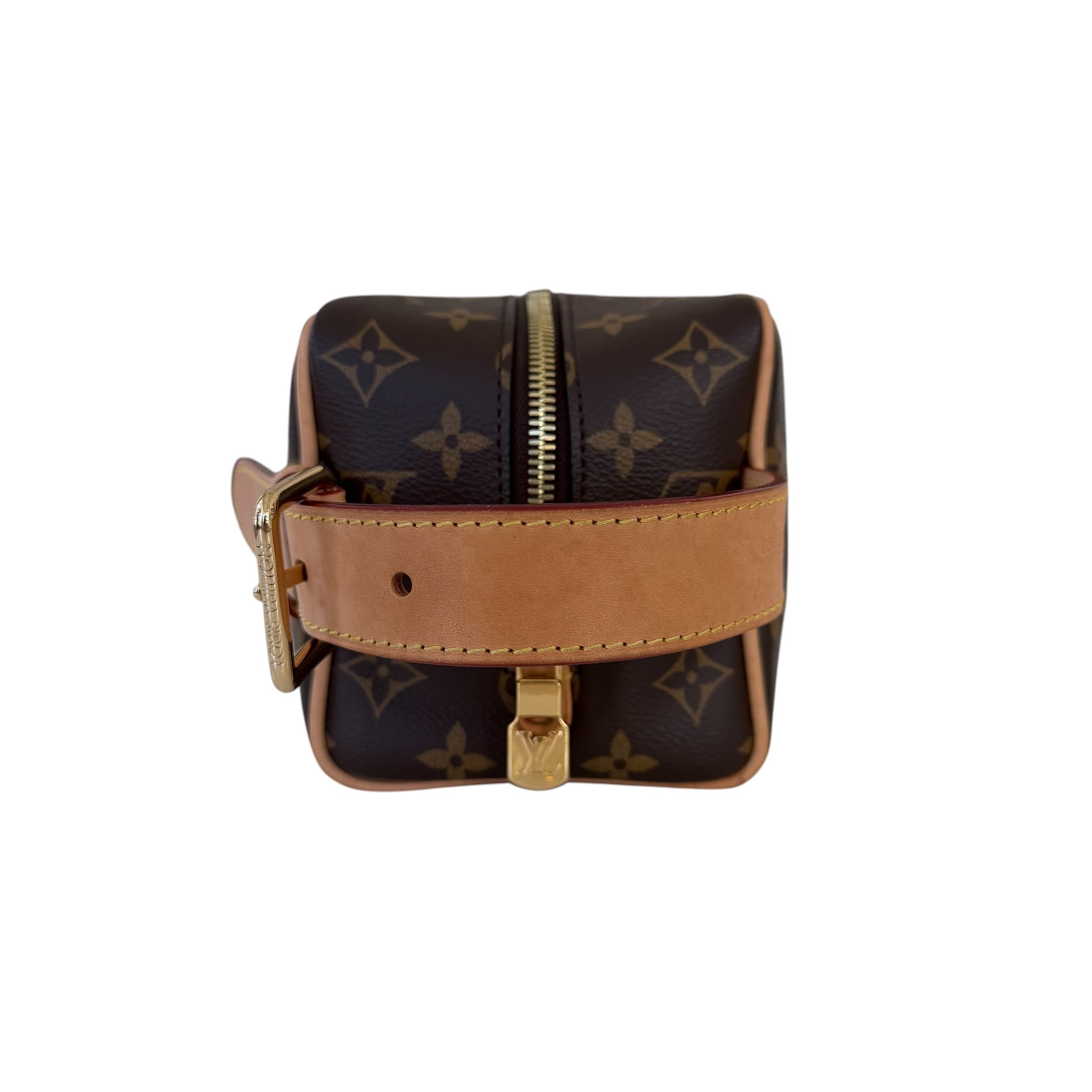 Louis Vuitton Trousse Toilette Locker Dopp Kit