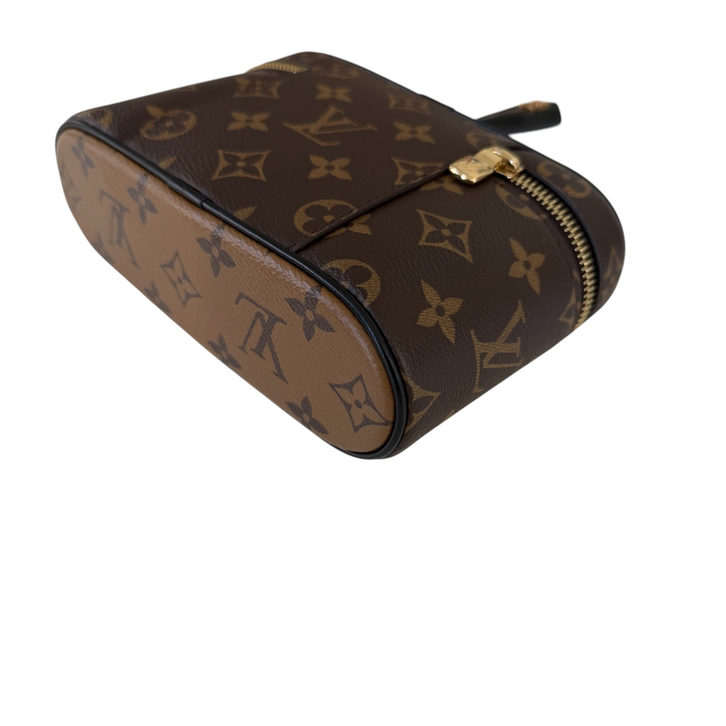 Louis Vuitton borsa Vanity con catenella