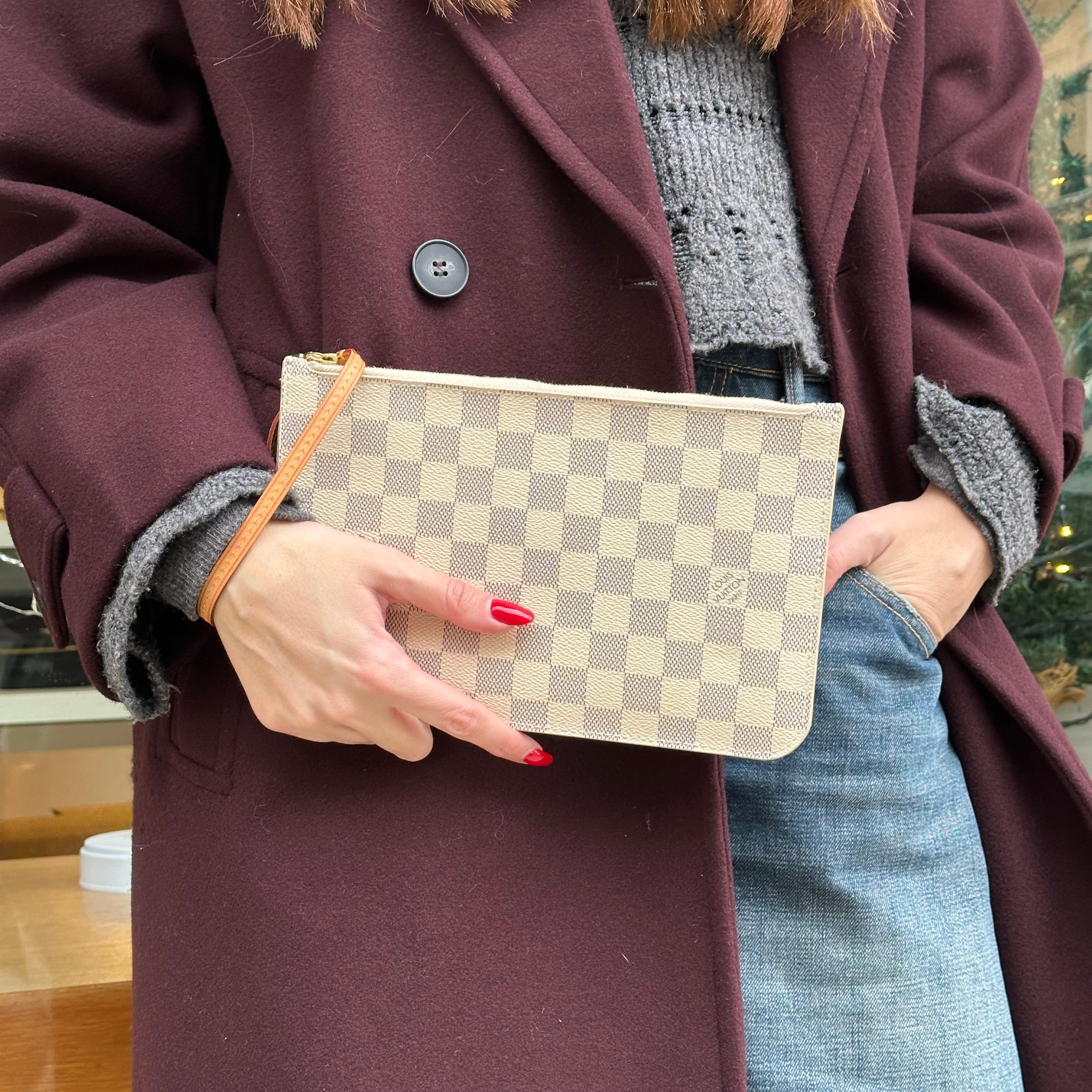 Louis Vuitton pochette Neverfull