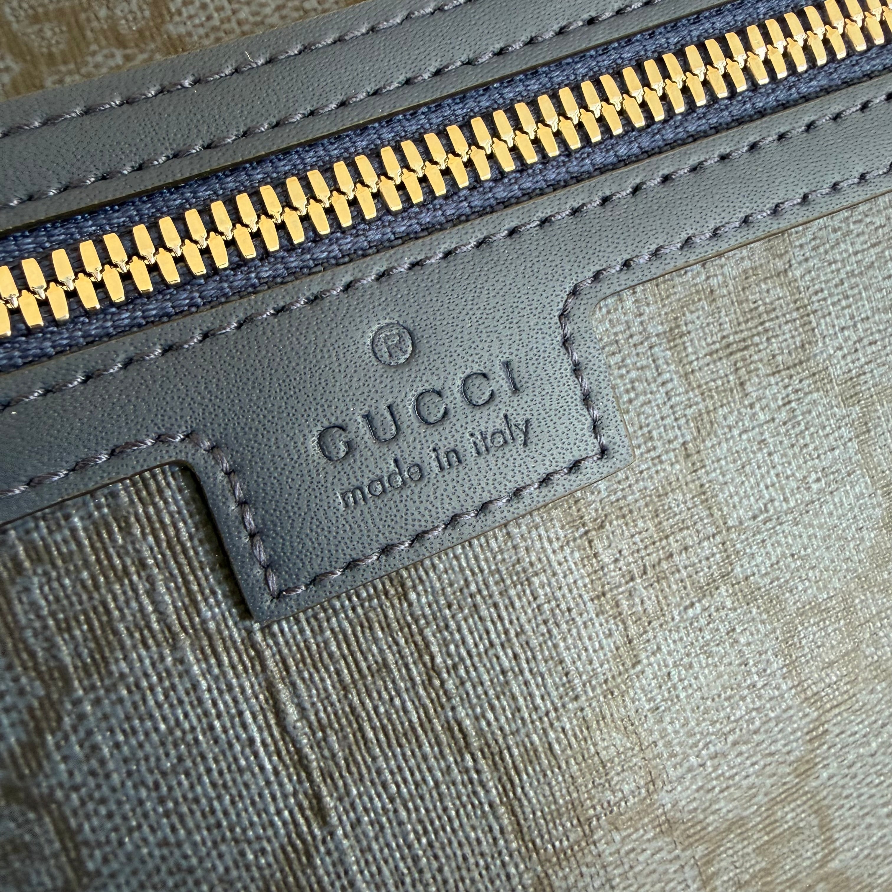 Gucci borsa shopping reversibile