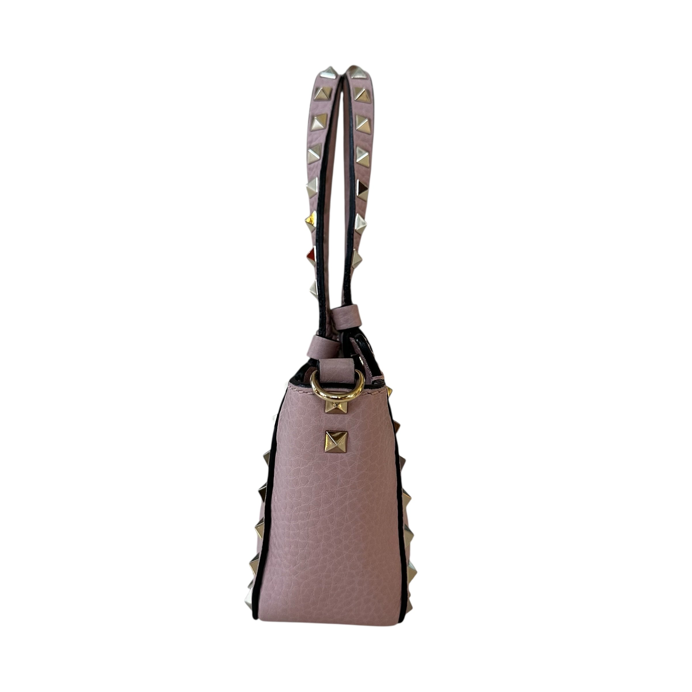 Valentino borsa mini Rockstud