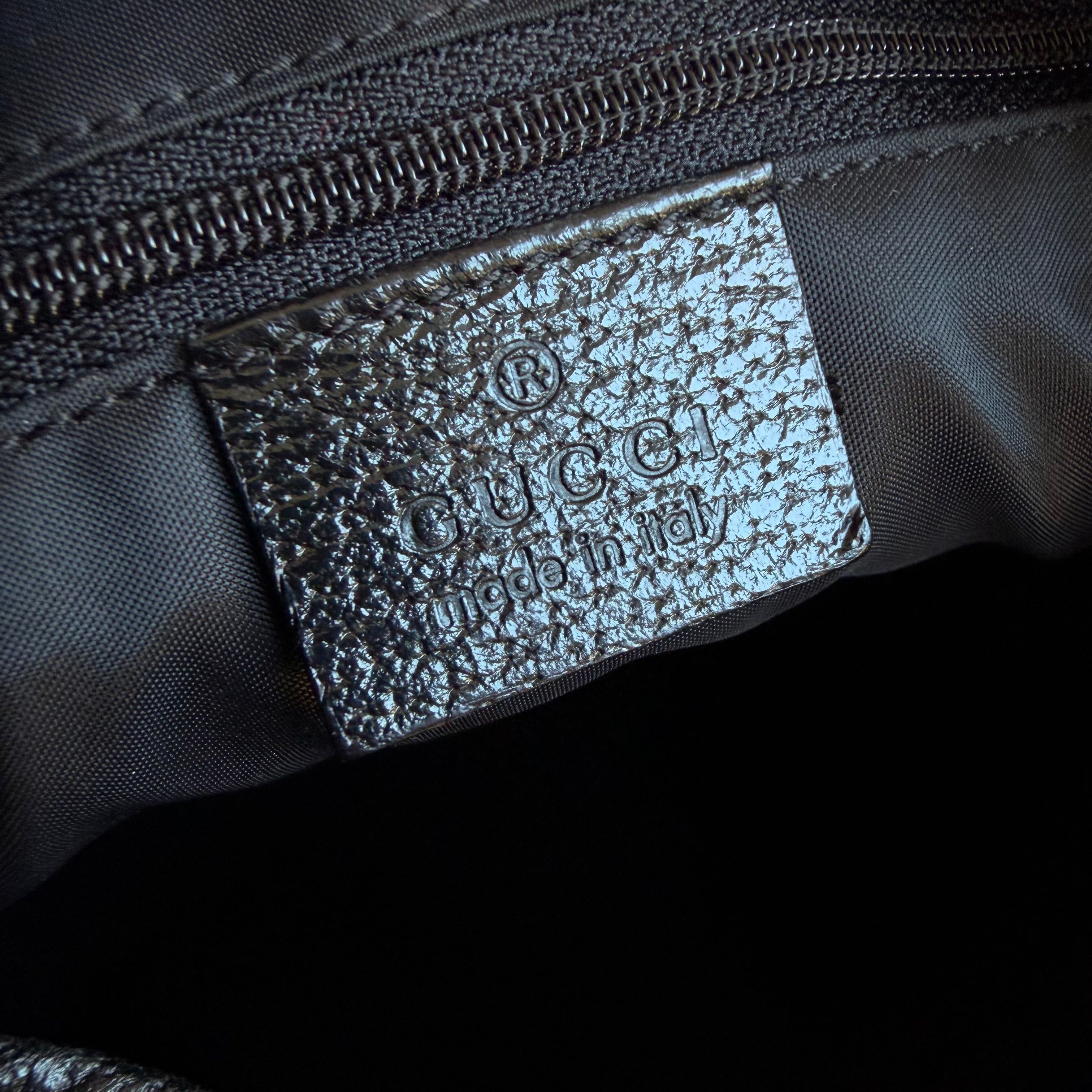 Gucci borsa Jackie large