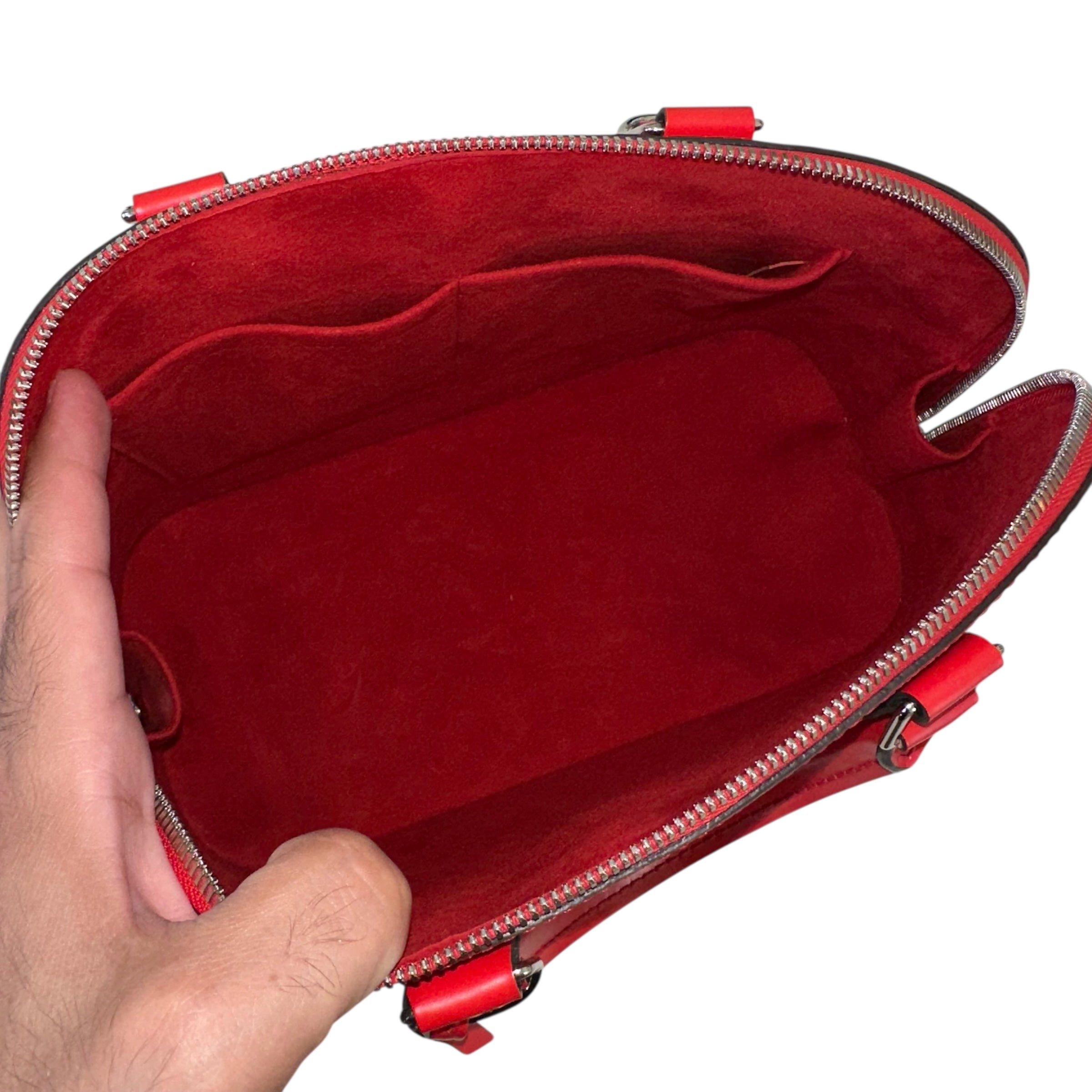 Louis Vuitton borsa Alma PM