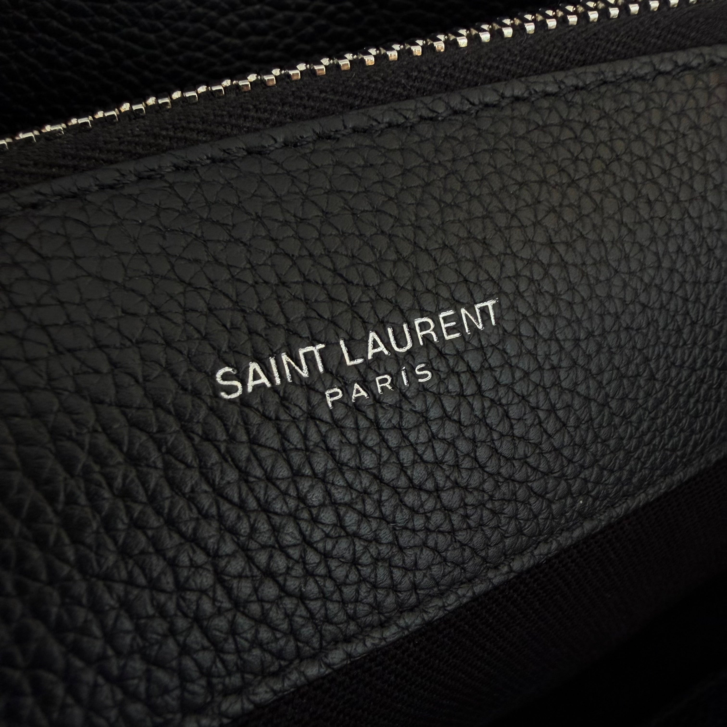 Borsa Saint Laurent Sac De Jour morbida