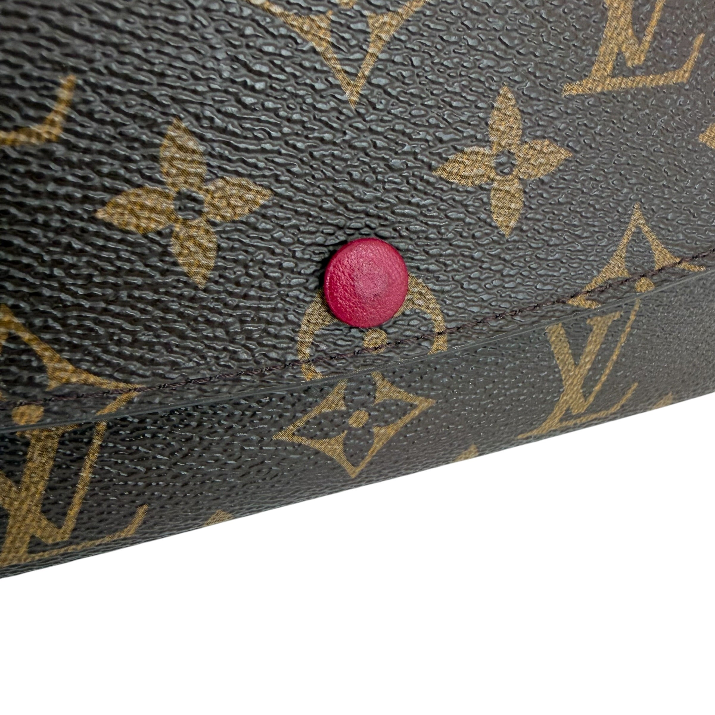 Louis Vuitton portafoglio Emilie