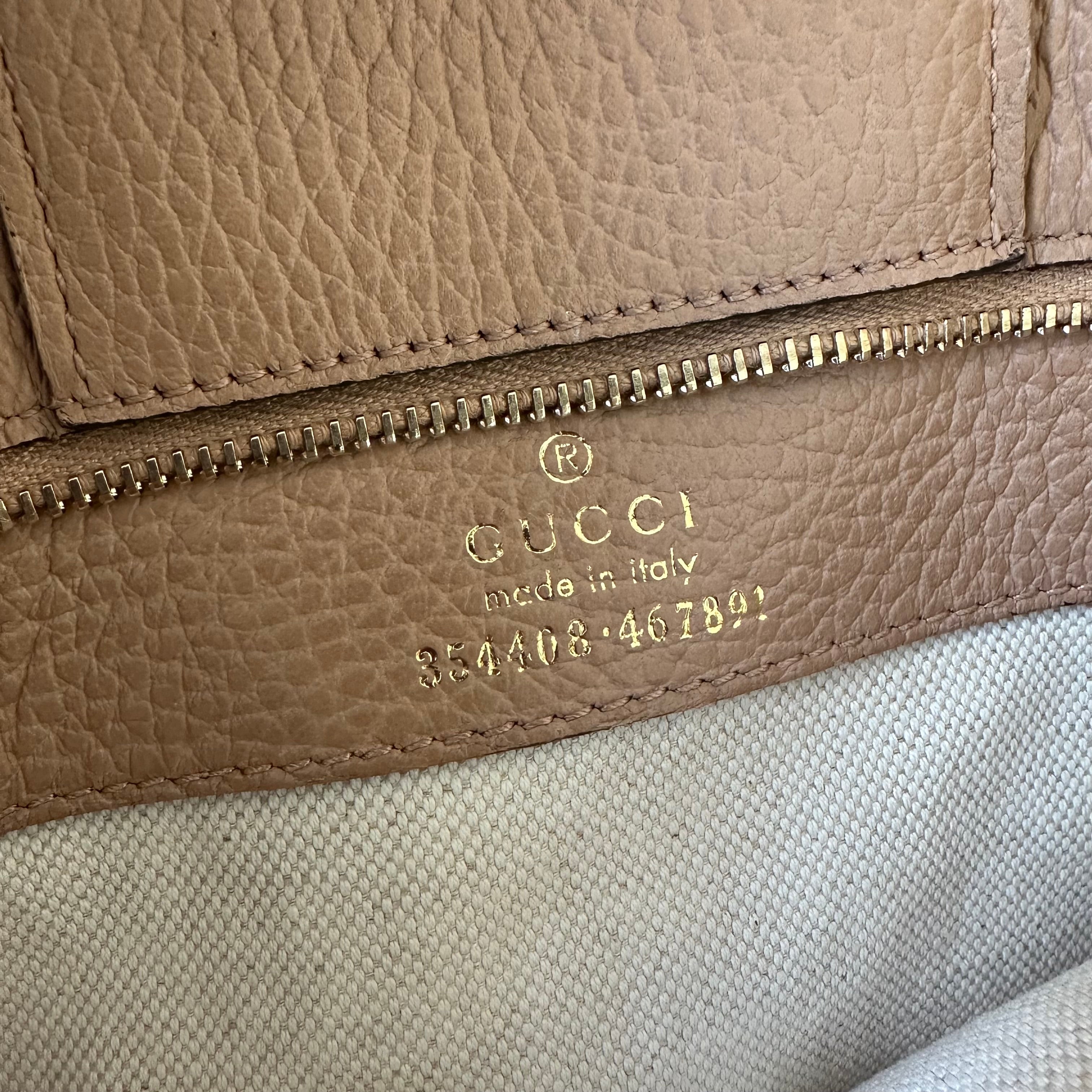Gucci borsa Swing piccola
