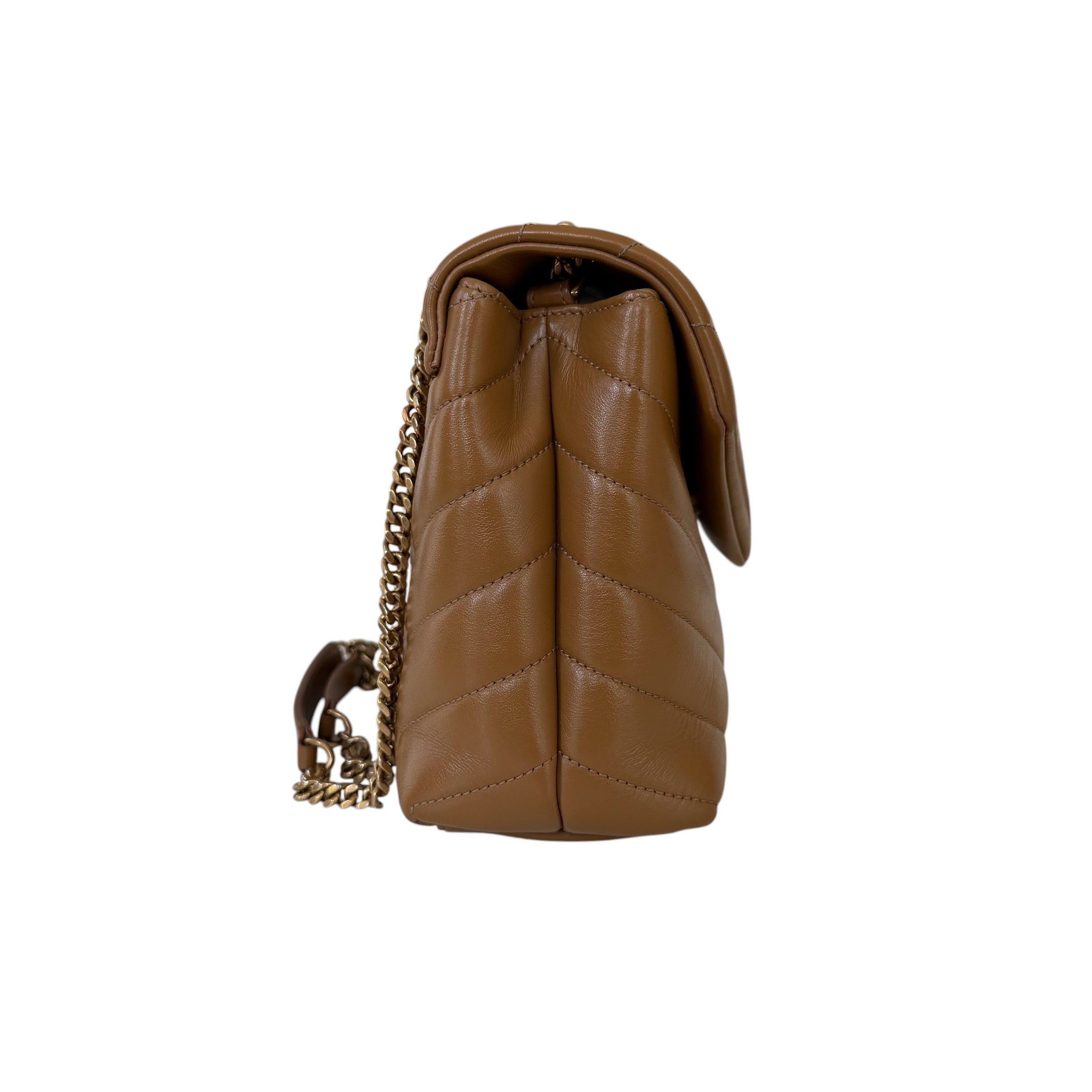 Saint Laurent borsa Loulou piccola