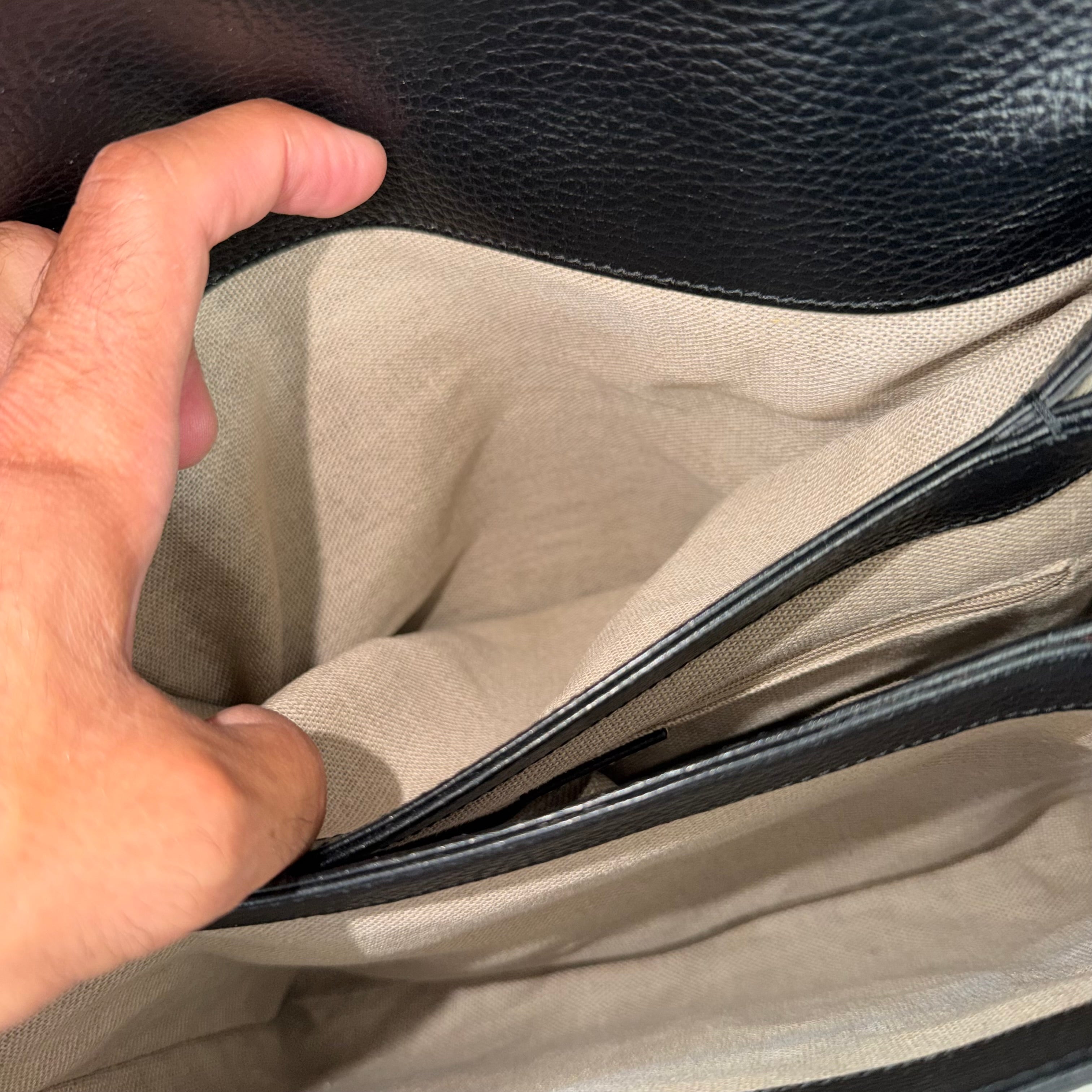Gucci borsa Interlocking