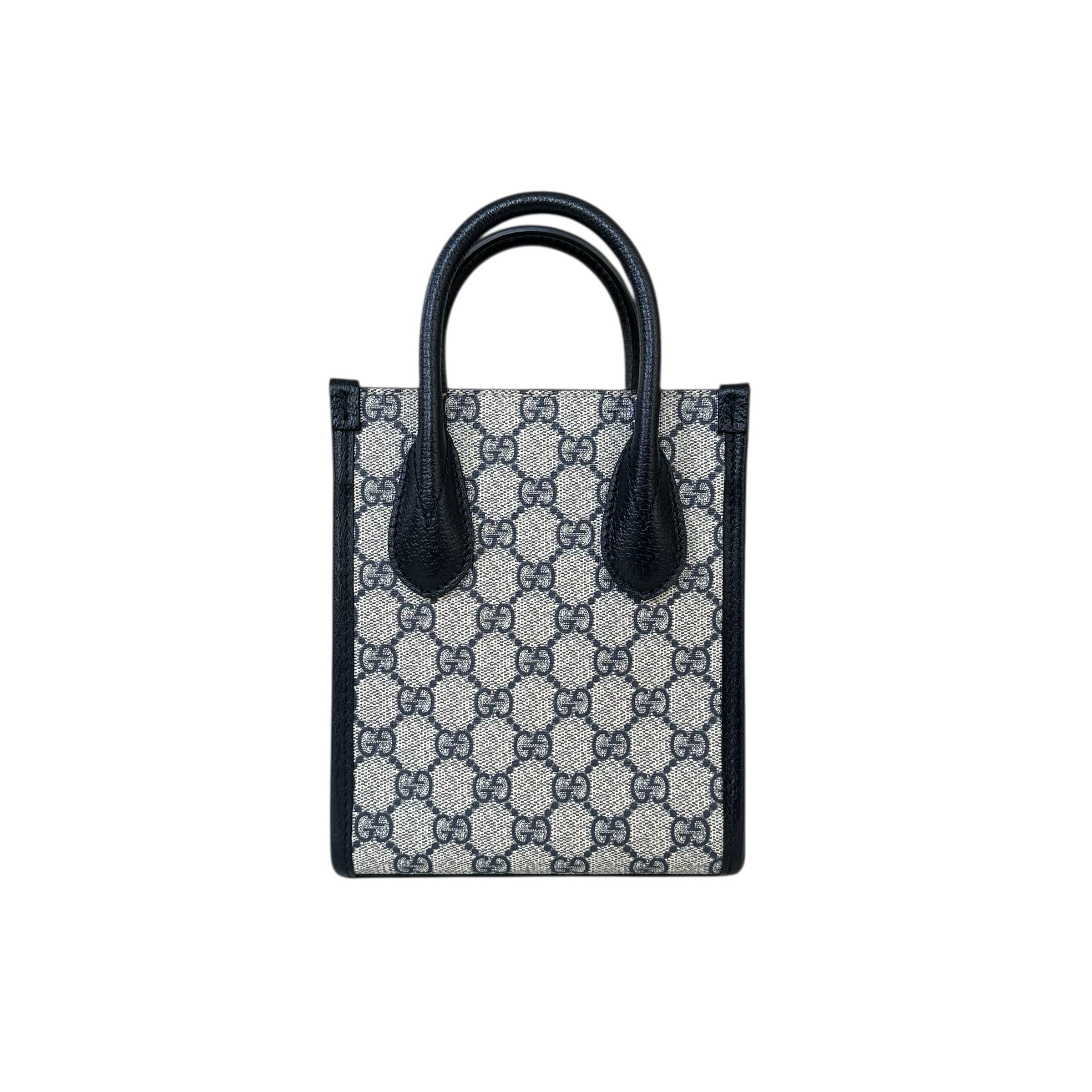 Gucci mini borsa shopping Interlocking
