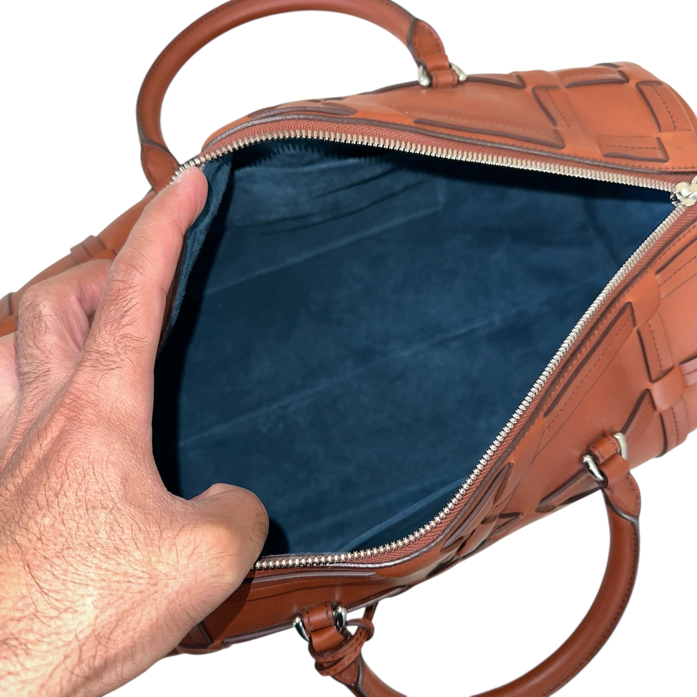 Dior borsa a mano cilindrica
