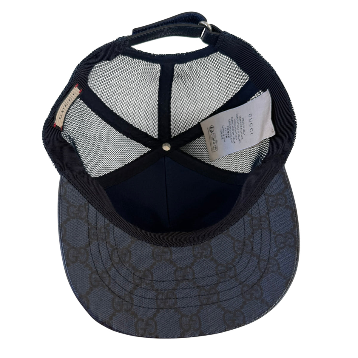 Gucci cappello da baseball
