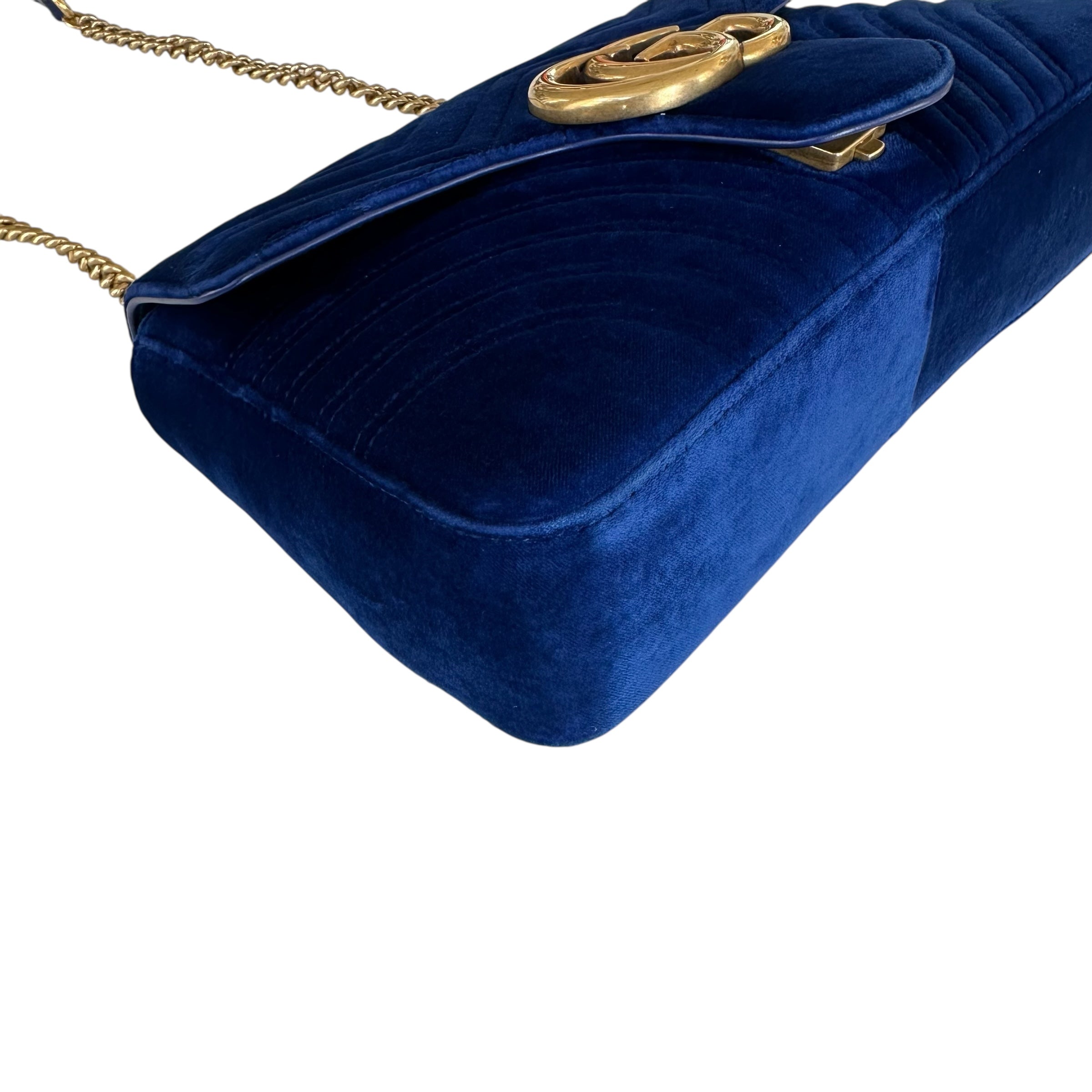 Gucci borsa a spalla GG Marmont