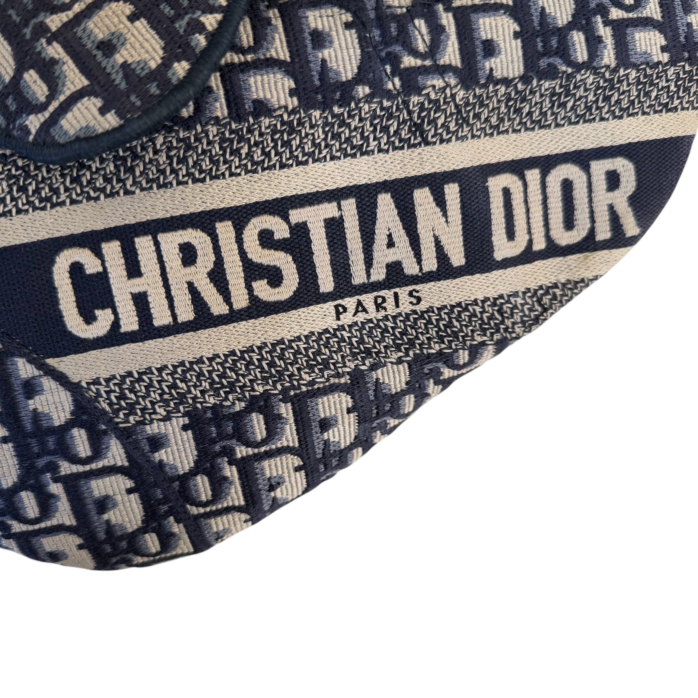 Dior borsa Saddle