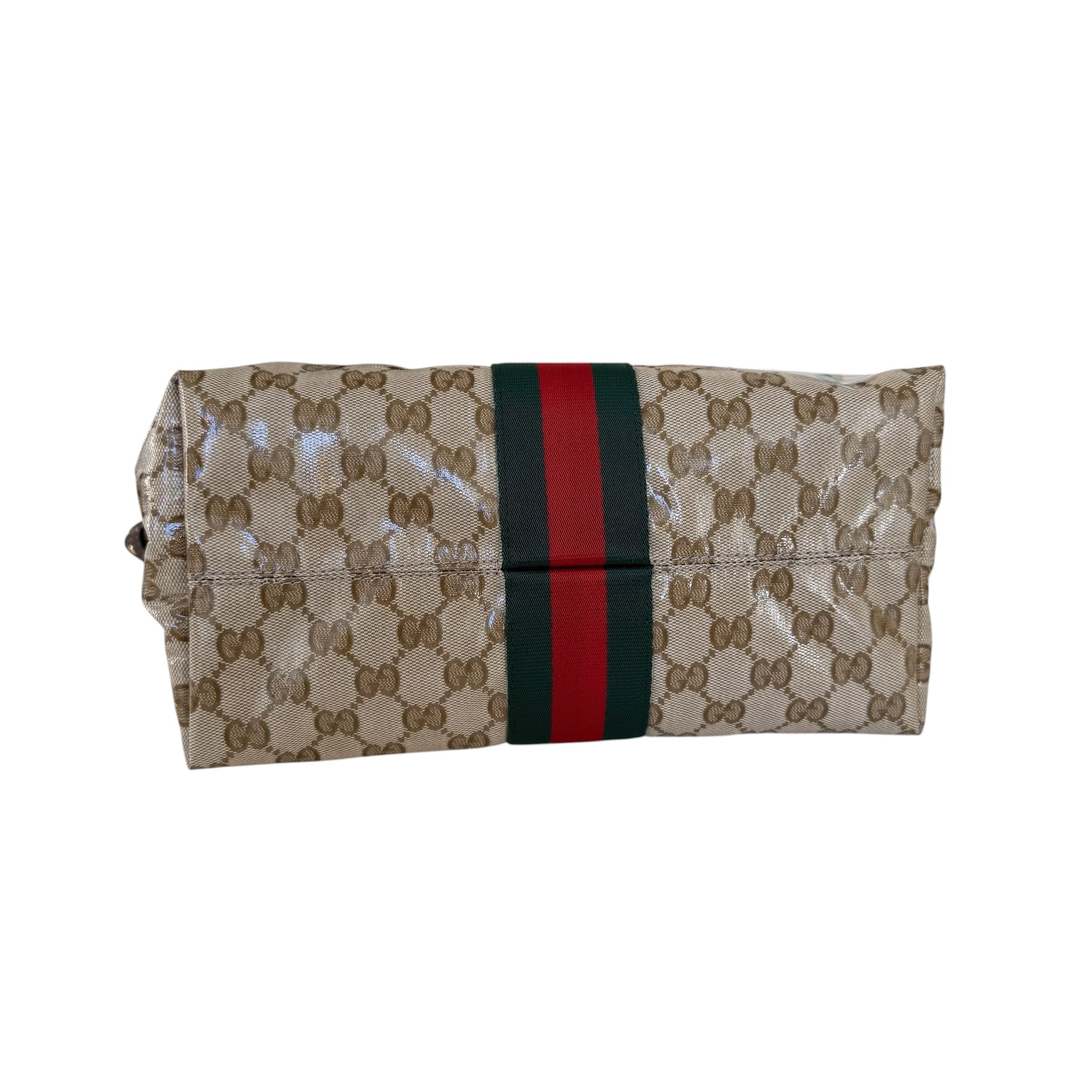 Gucci borsa shopping Giglio