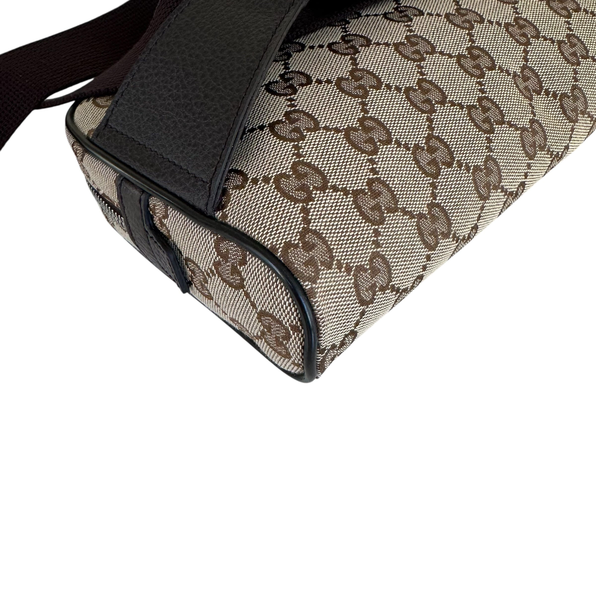 Gucci marsupio in tela GG