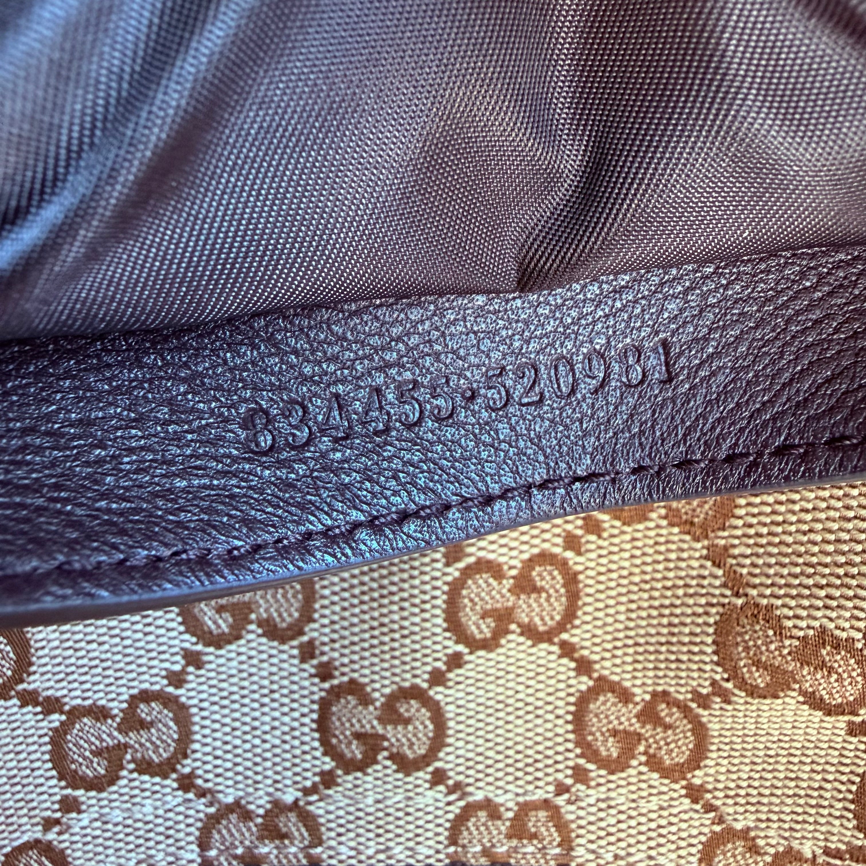 Gucci borsa cilindrica