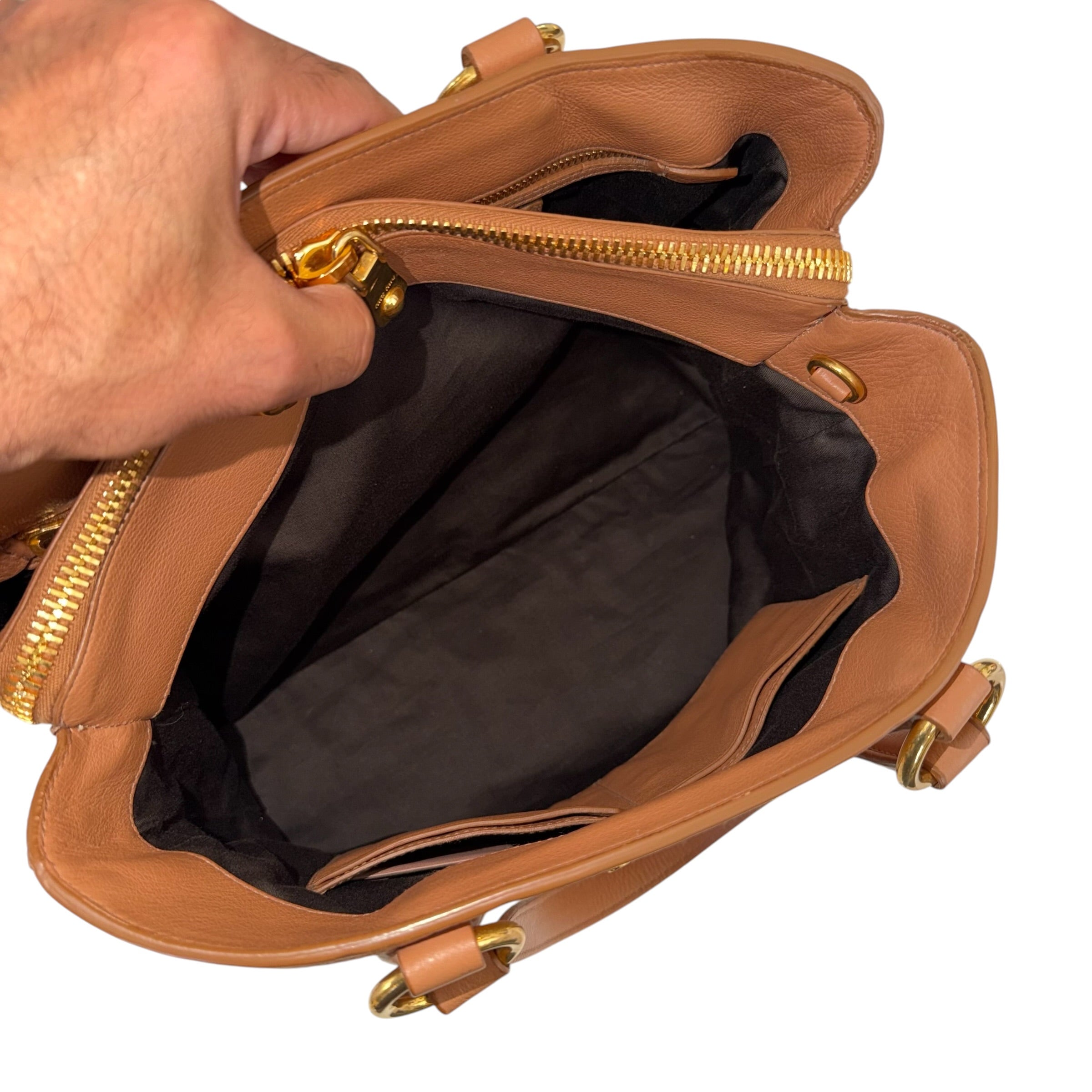 Miu Miu borsa shopping