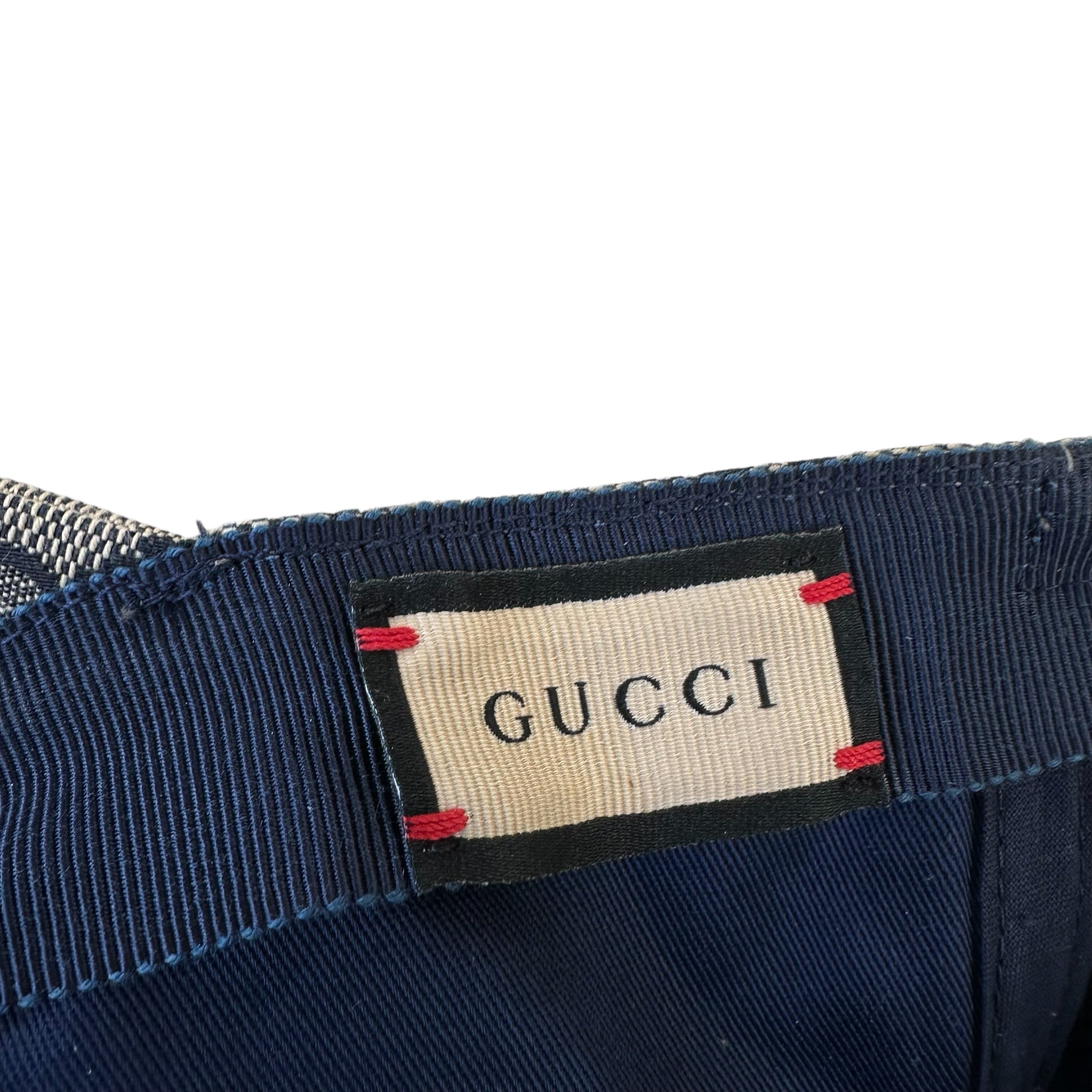 Gucci cappello da baseball