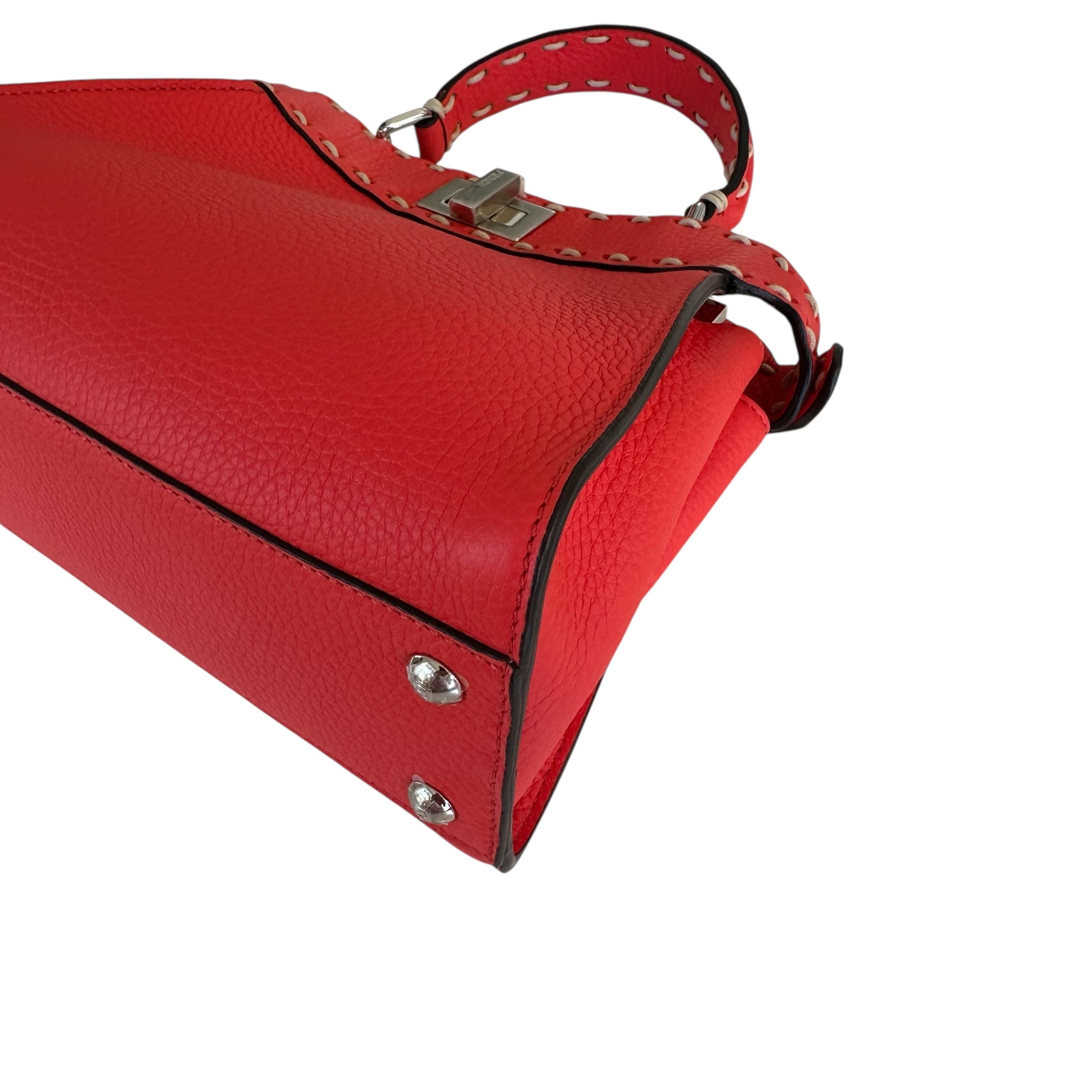 Fendi borsa Peekaboo mini